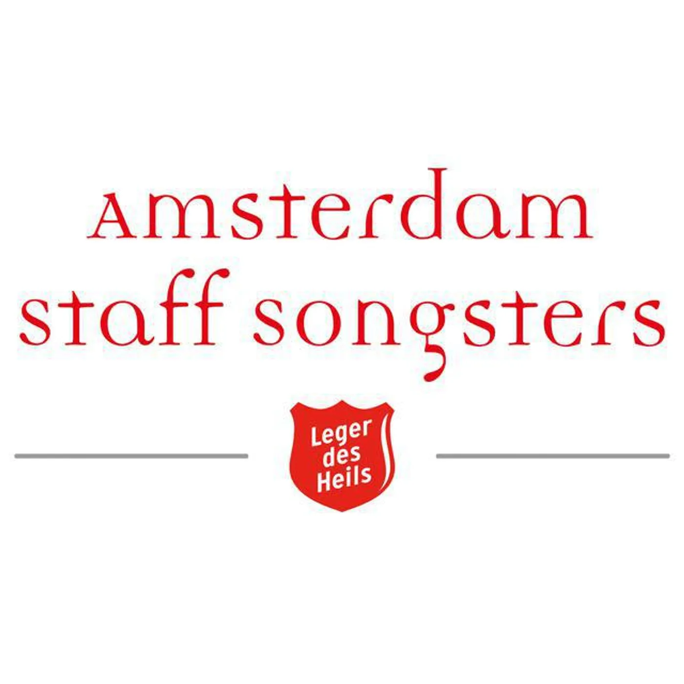 Amsterdam Staff Songsters of the Salvation Army