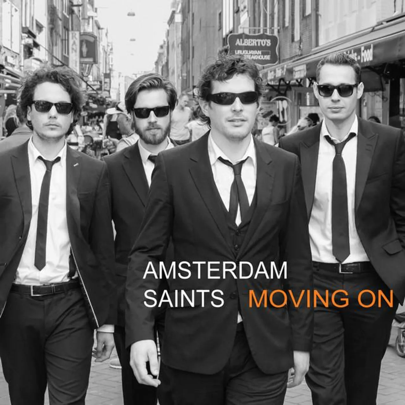 Amsterdam Saints Brand Page