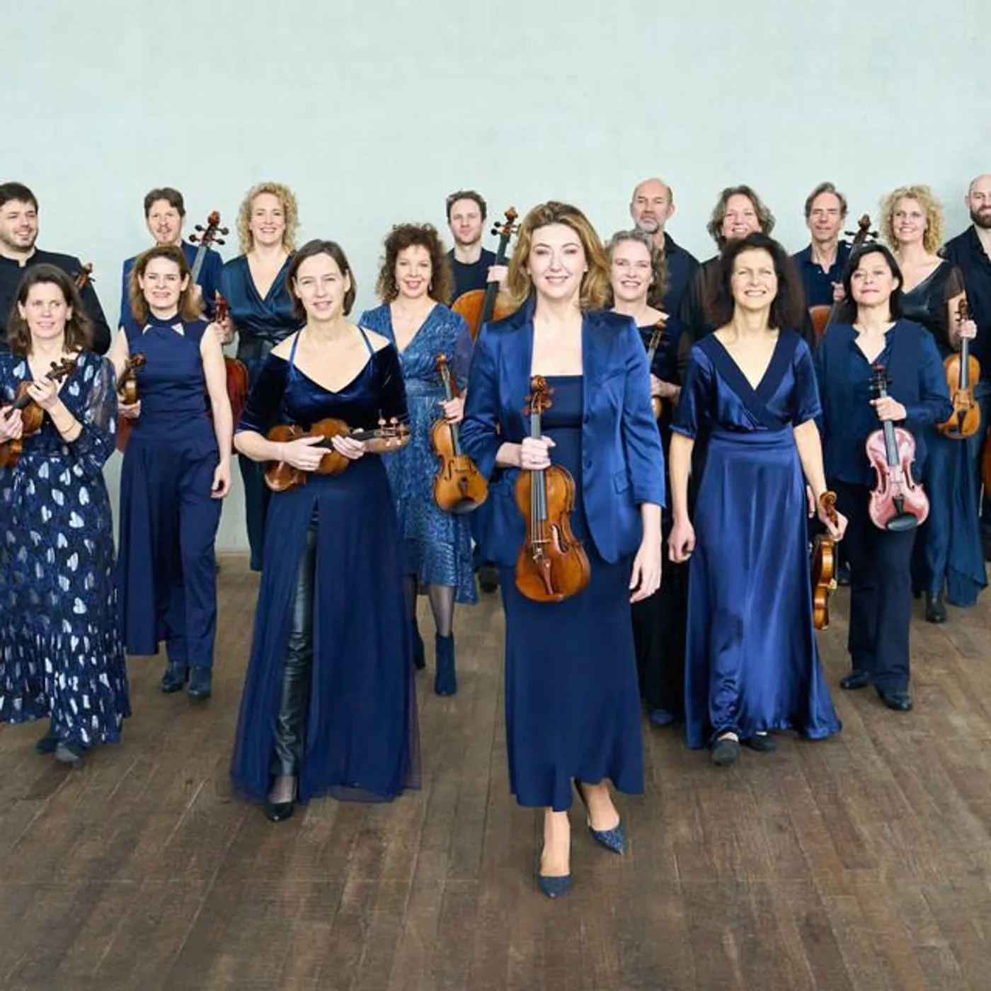 Amsterdam Sinfonietta