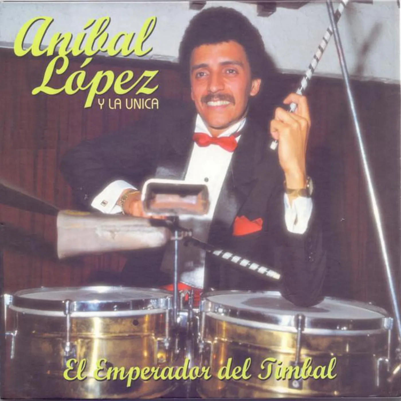 Aníbal López Brand Page