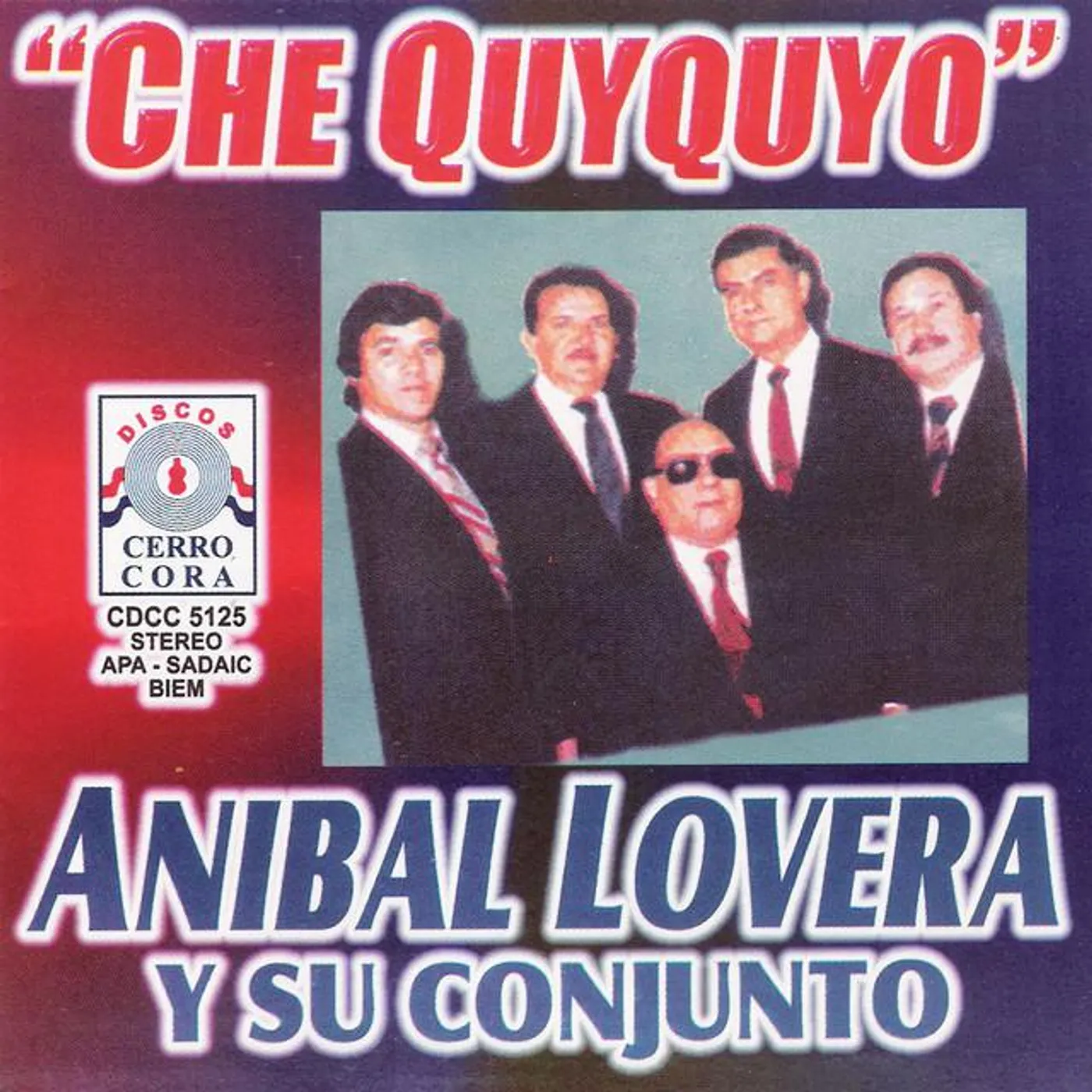 Aníbal Lovera y Su Conjunto