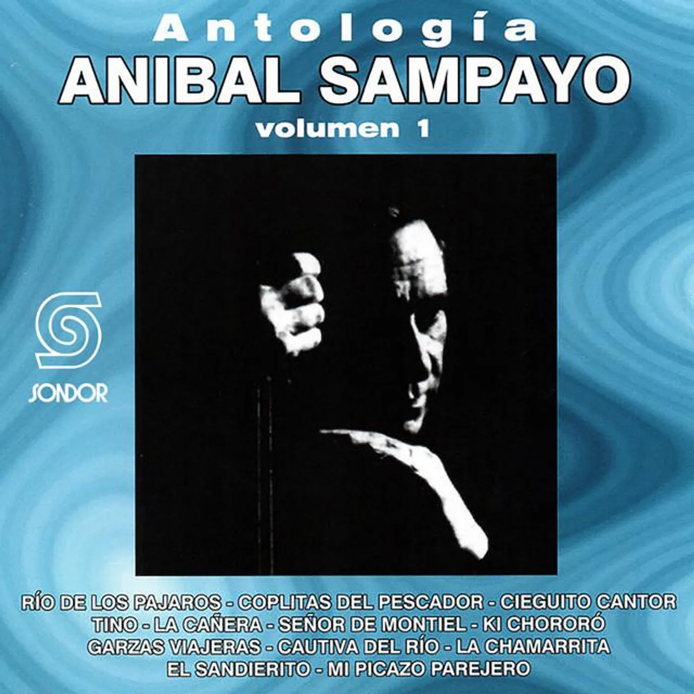 Aníbal Sampayo Brand Page