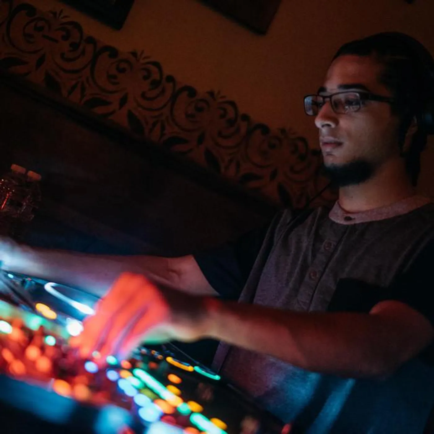 An Expresso Brand Page