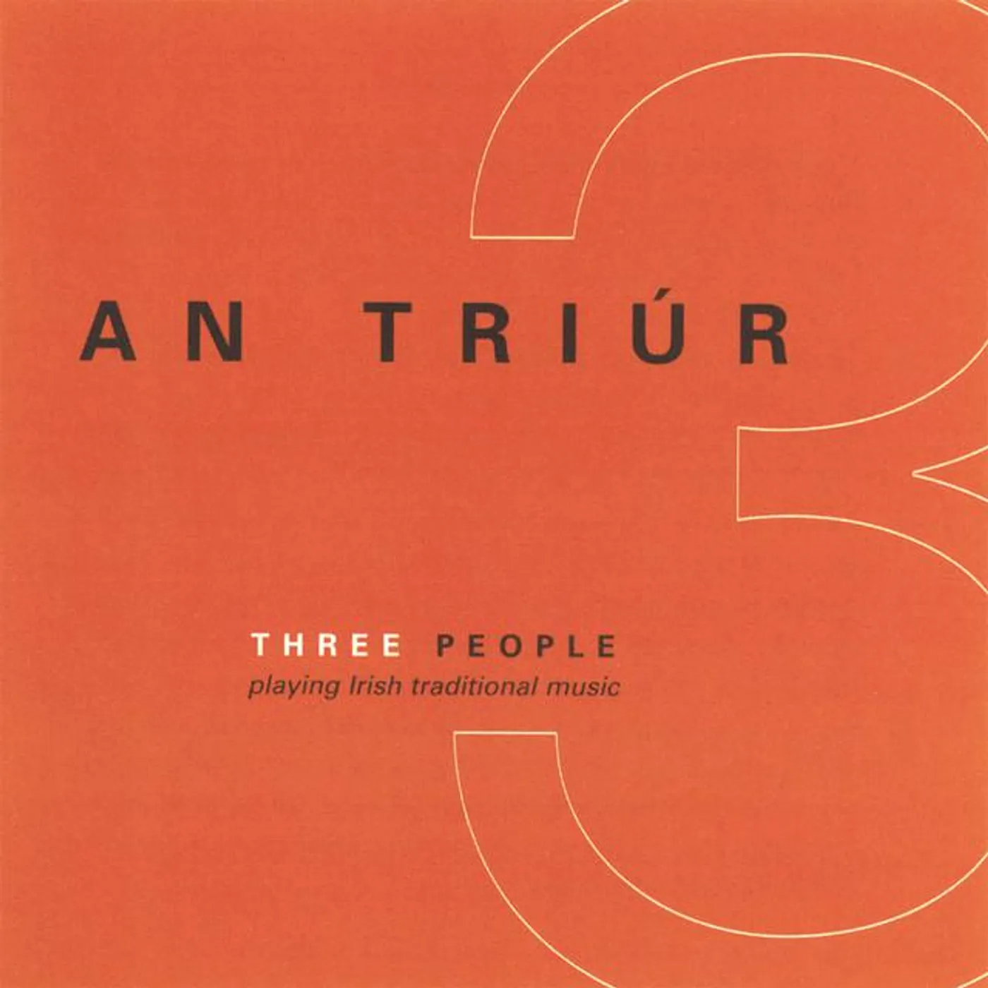 An Triúr