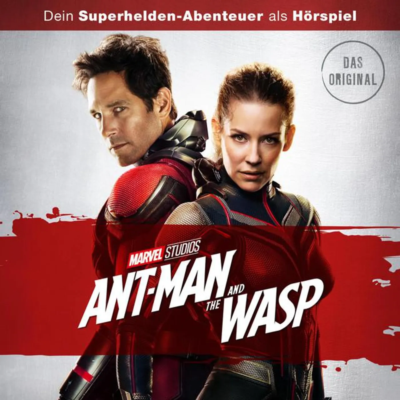 Ant-Man Hörspiel
