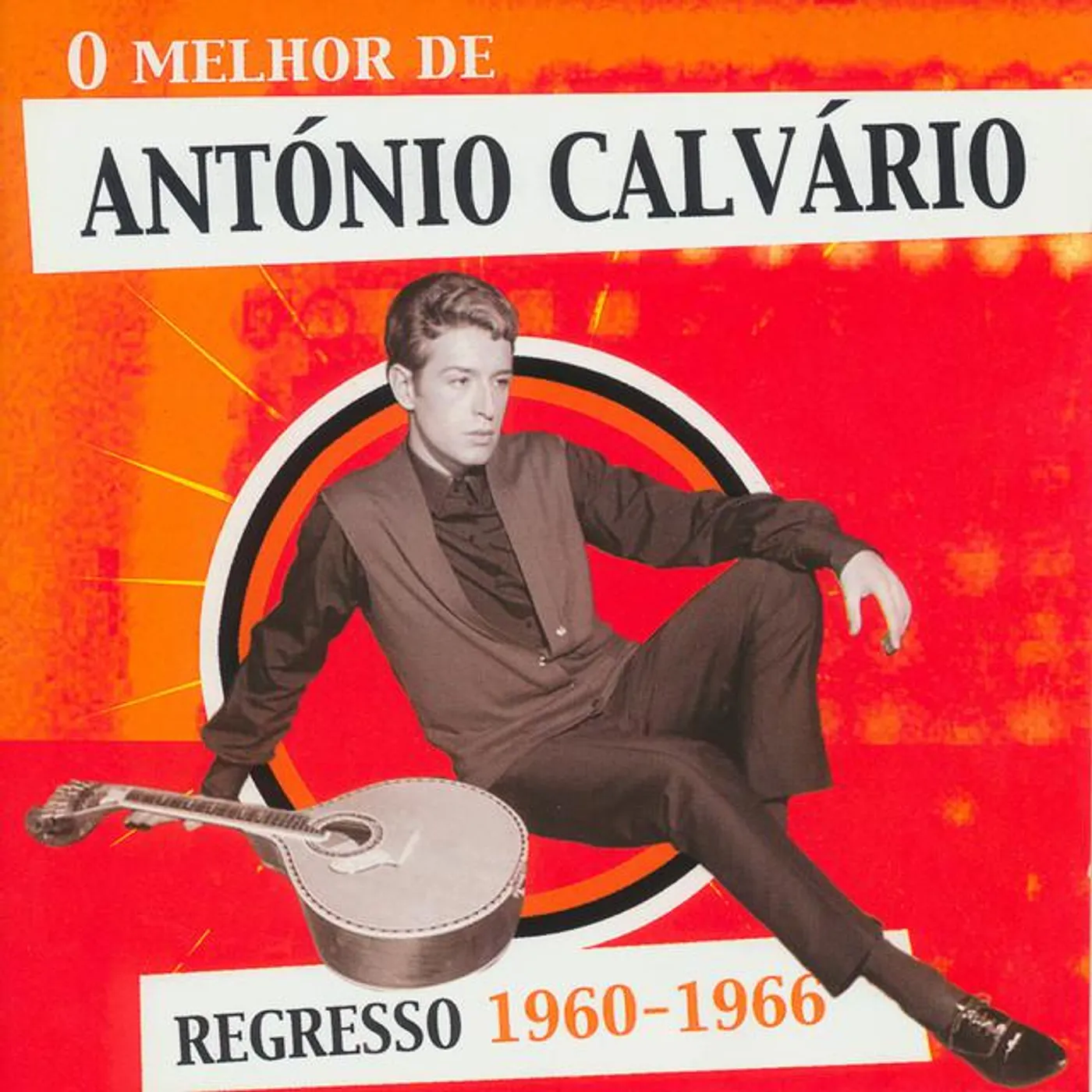 António Calvário Brand Page