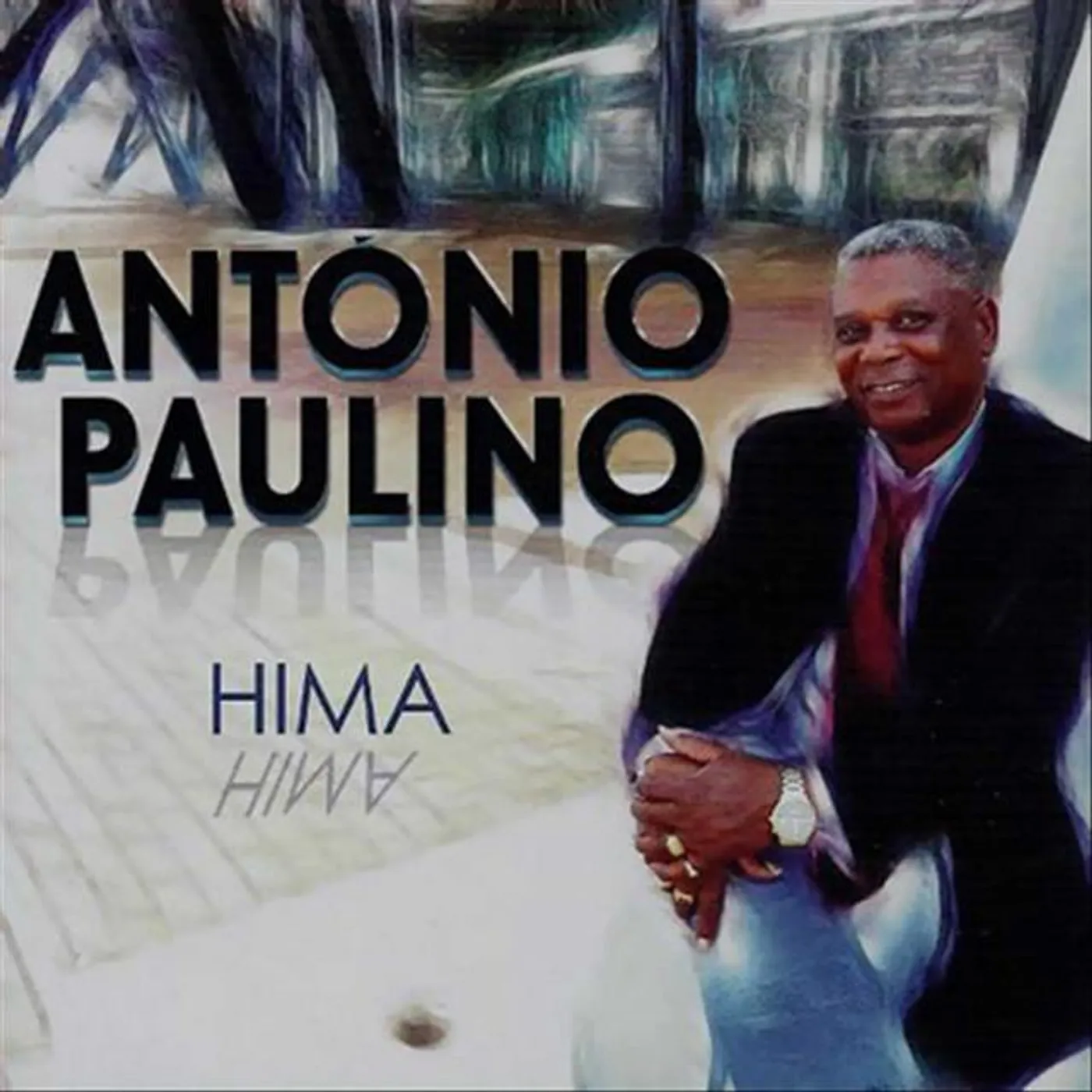 António Paulino Brand Page