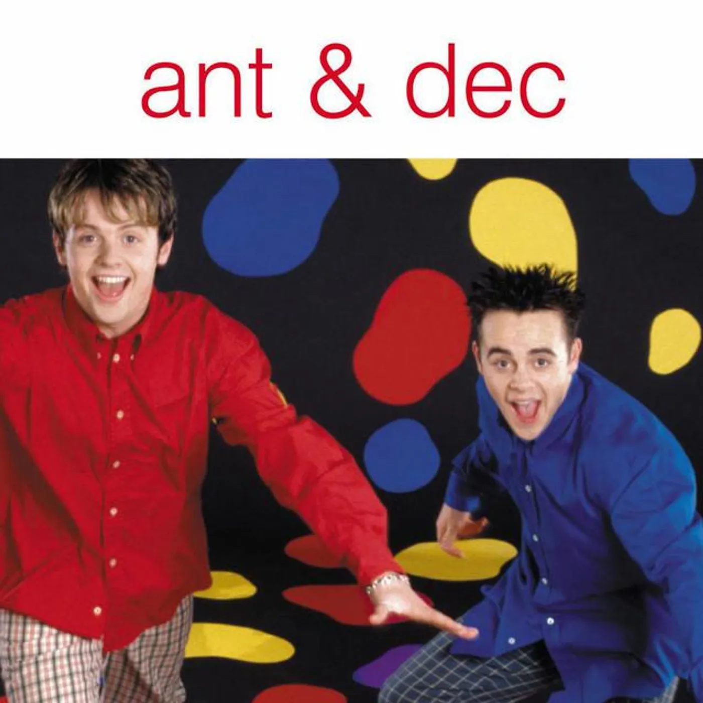 Ant & Dec Brand Page