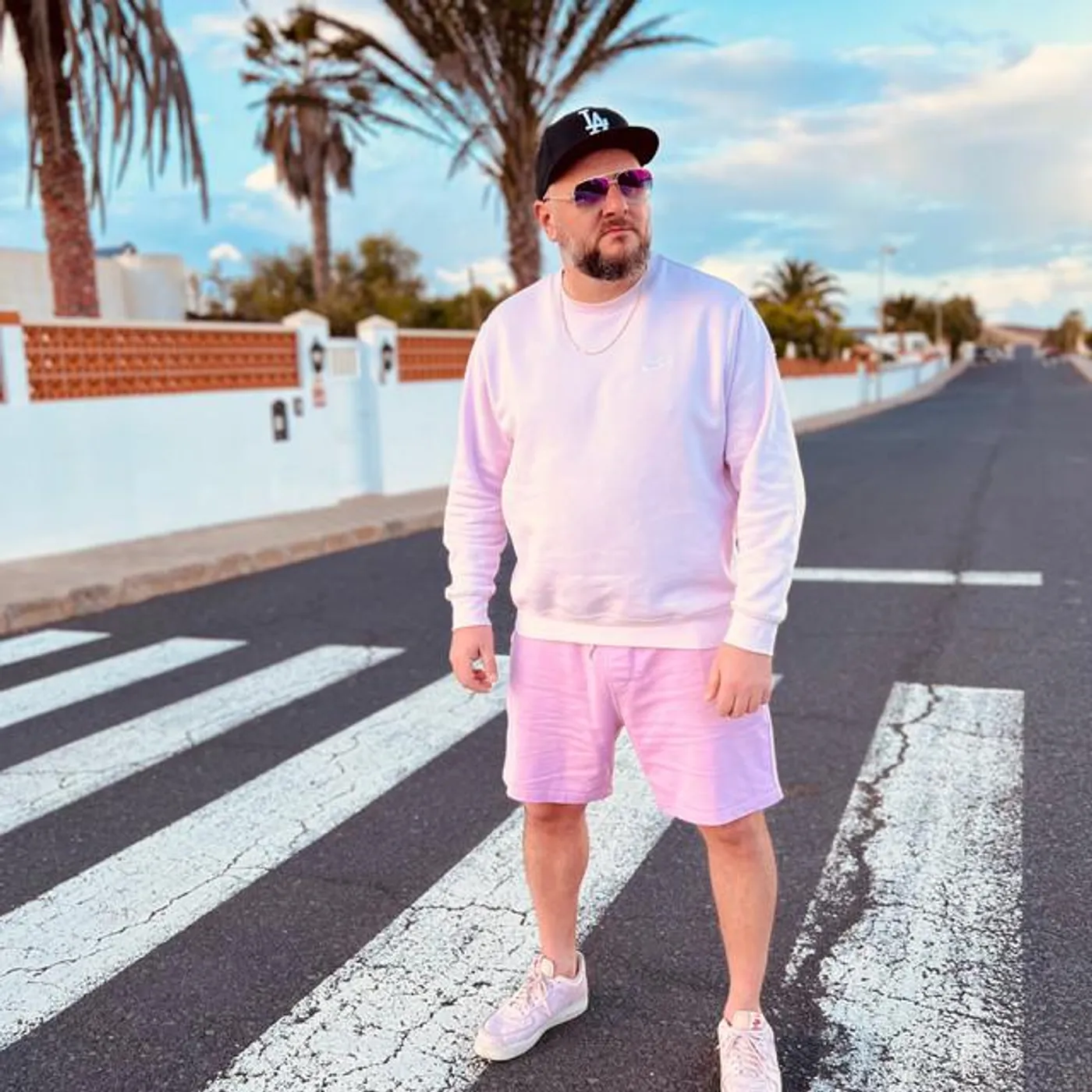 Ante Perry Brand Page