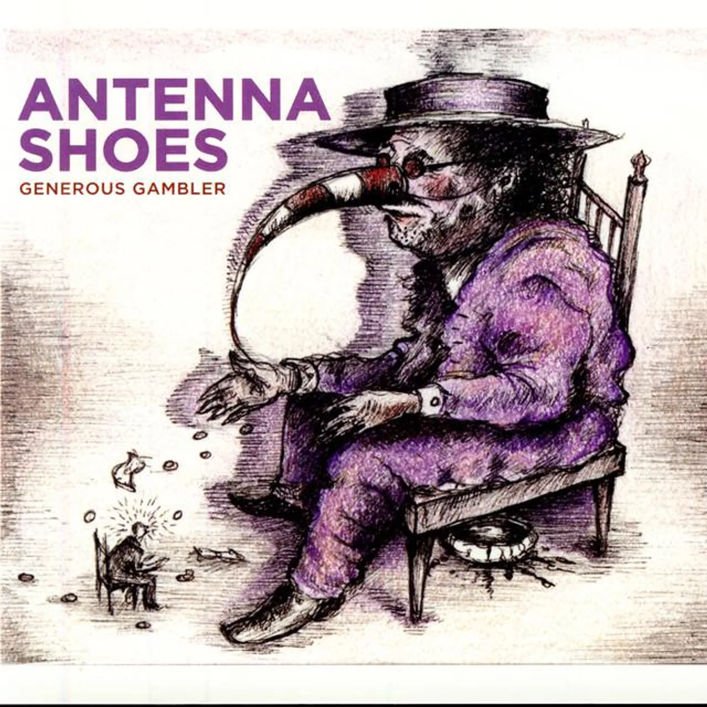 Antenna Shoes