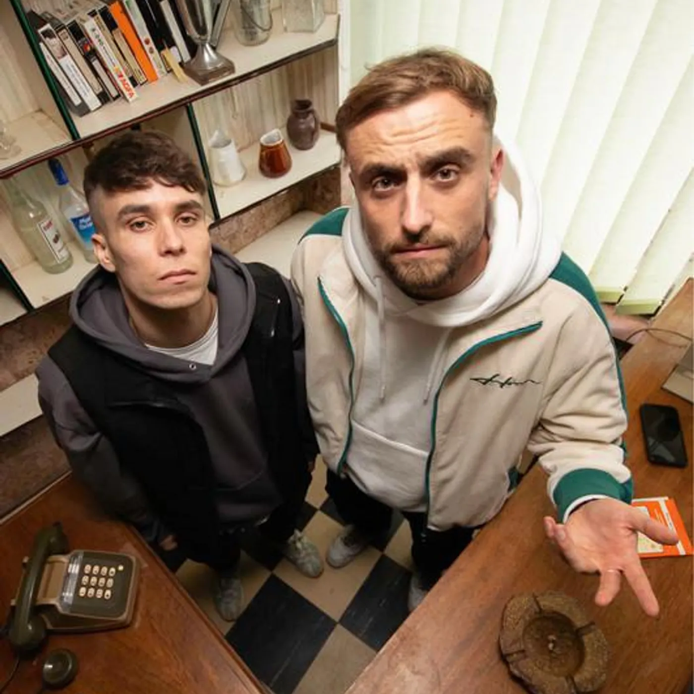 Antes & Madzes Brand Page