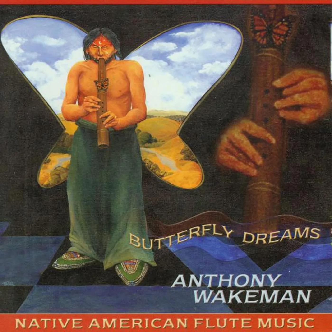 Anthony Wakeman Brand Page
