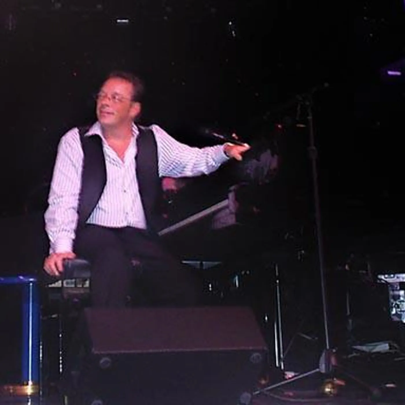 Anthony Burger Brand Page