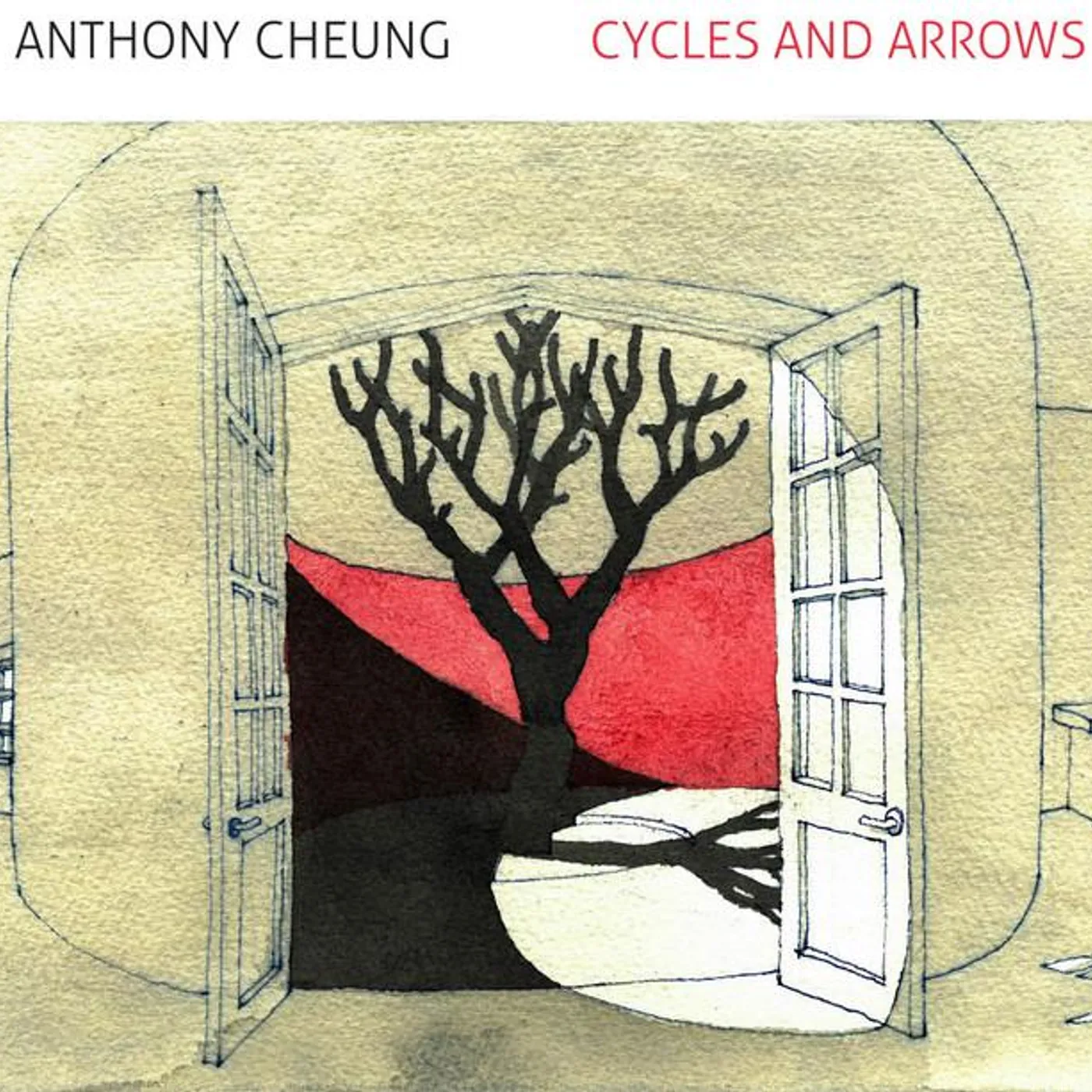 Anthony Cheung Brand Page