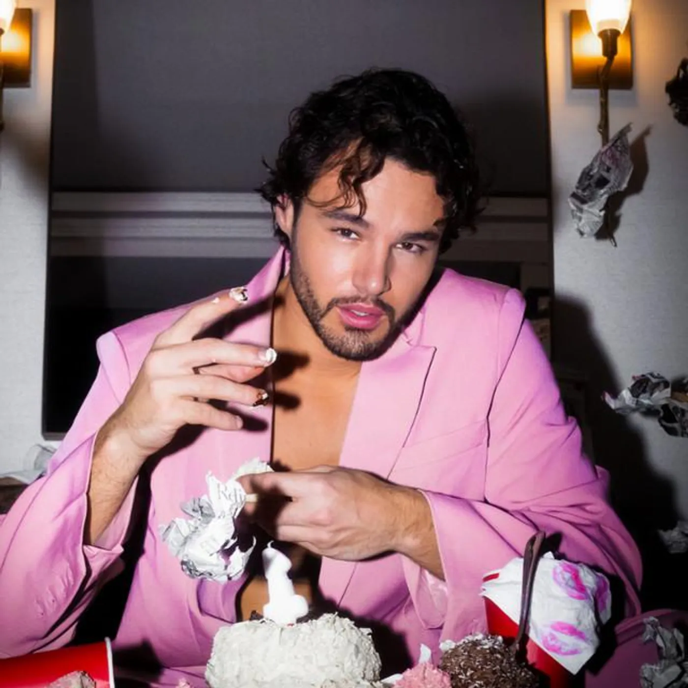 Anthony Colette Brand Page