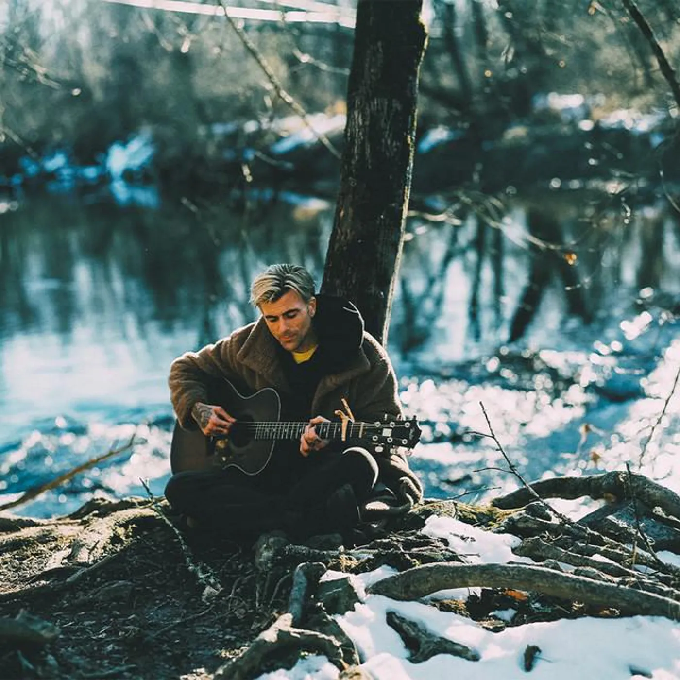 Anthony Green Brand Page