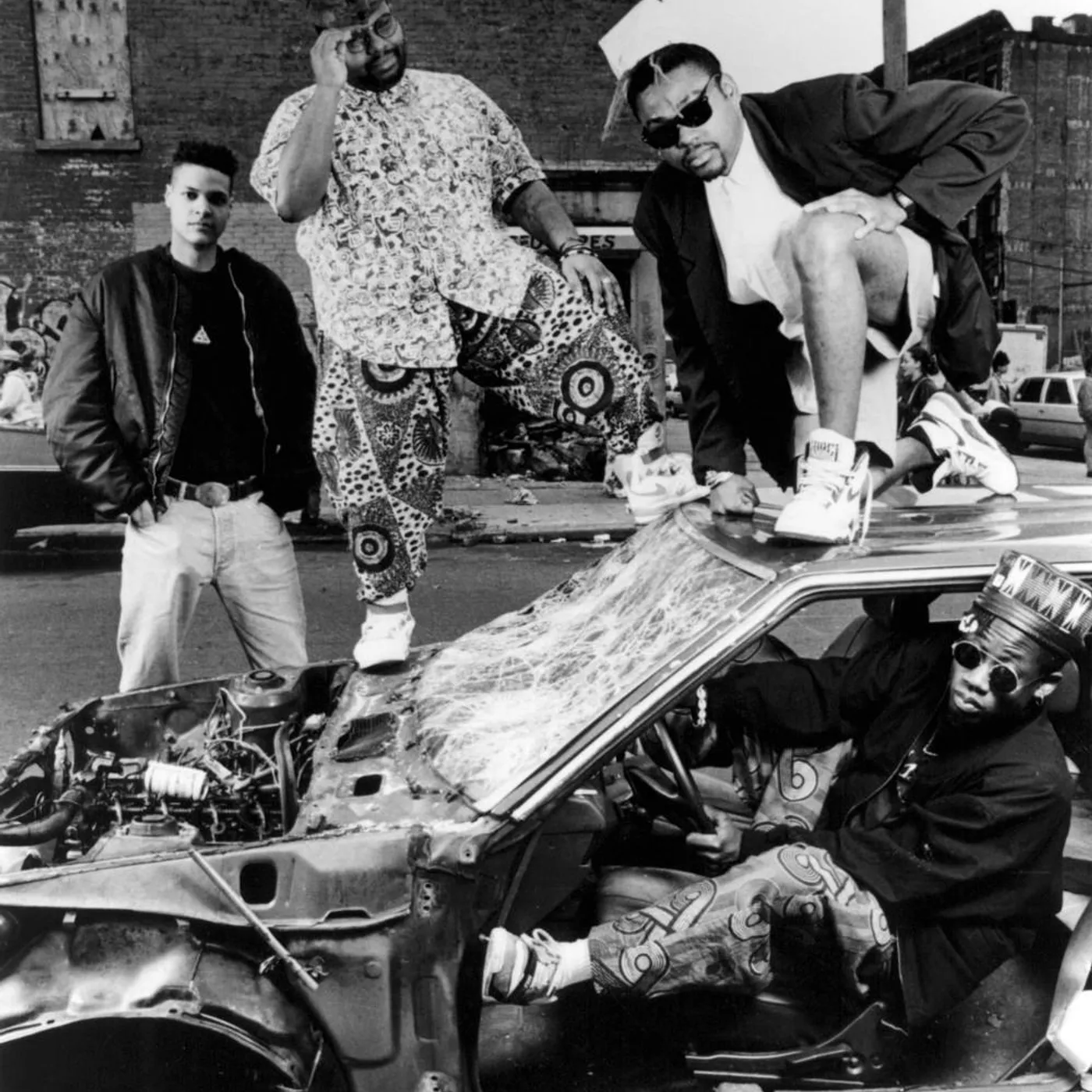 Anthony Johnson Brand Page