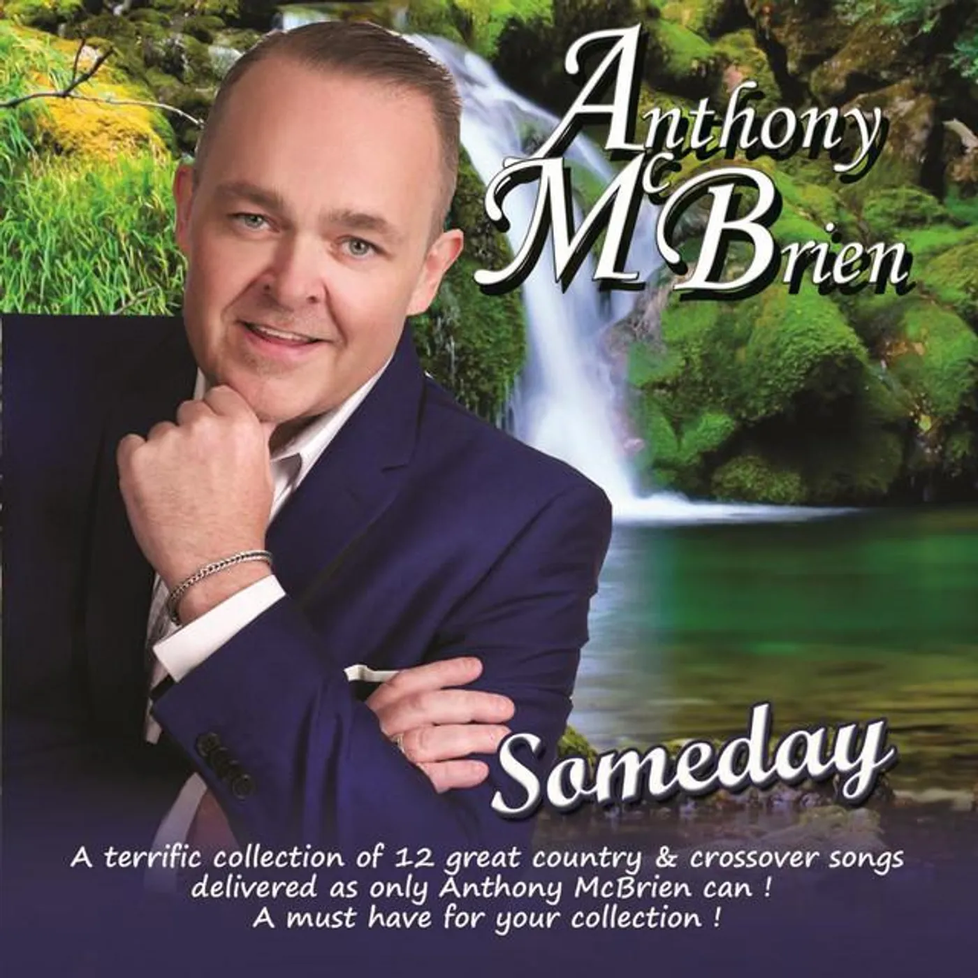 Anthony McBrien Brand Page