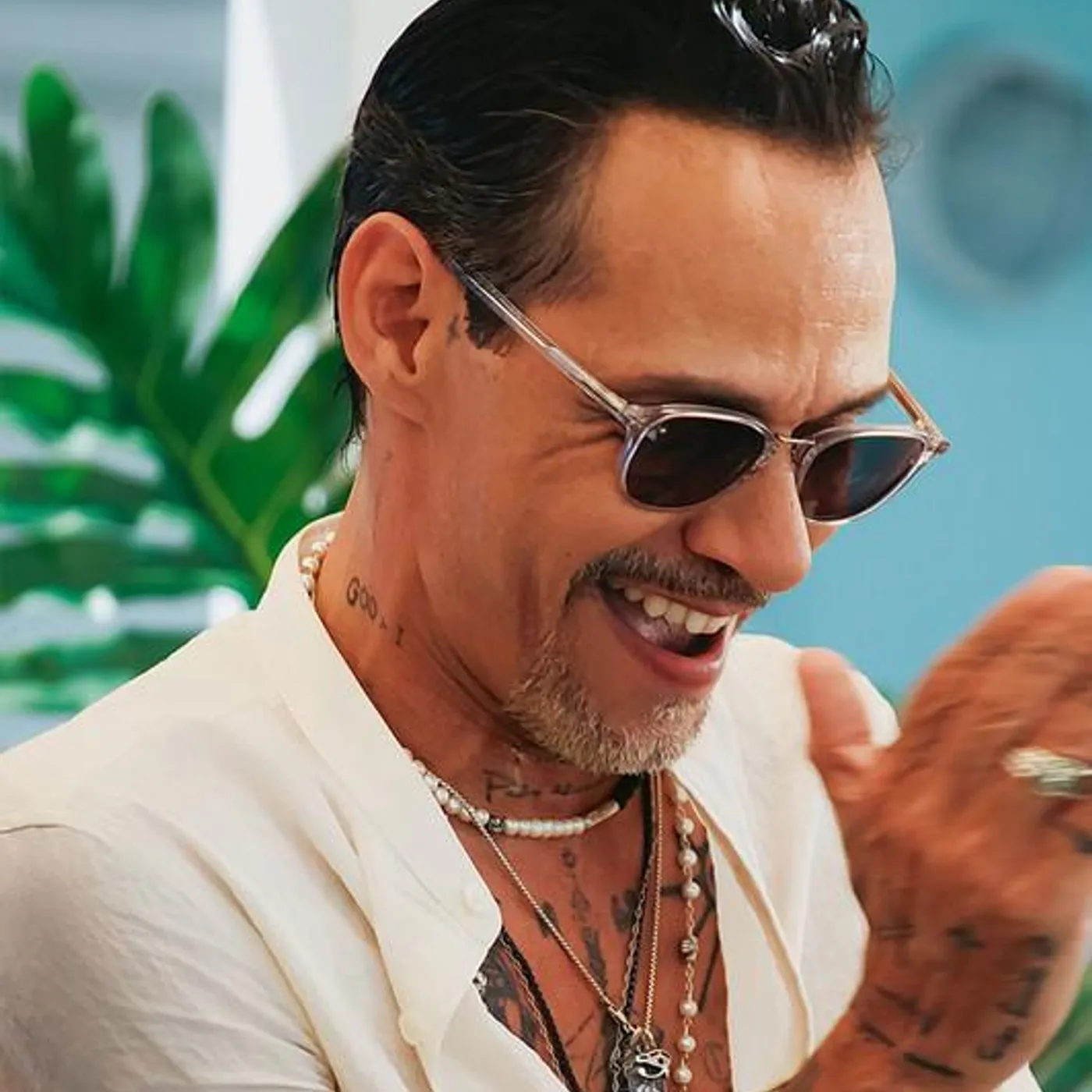 Marc Anthony Brand Page