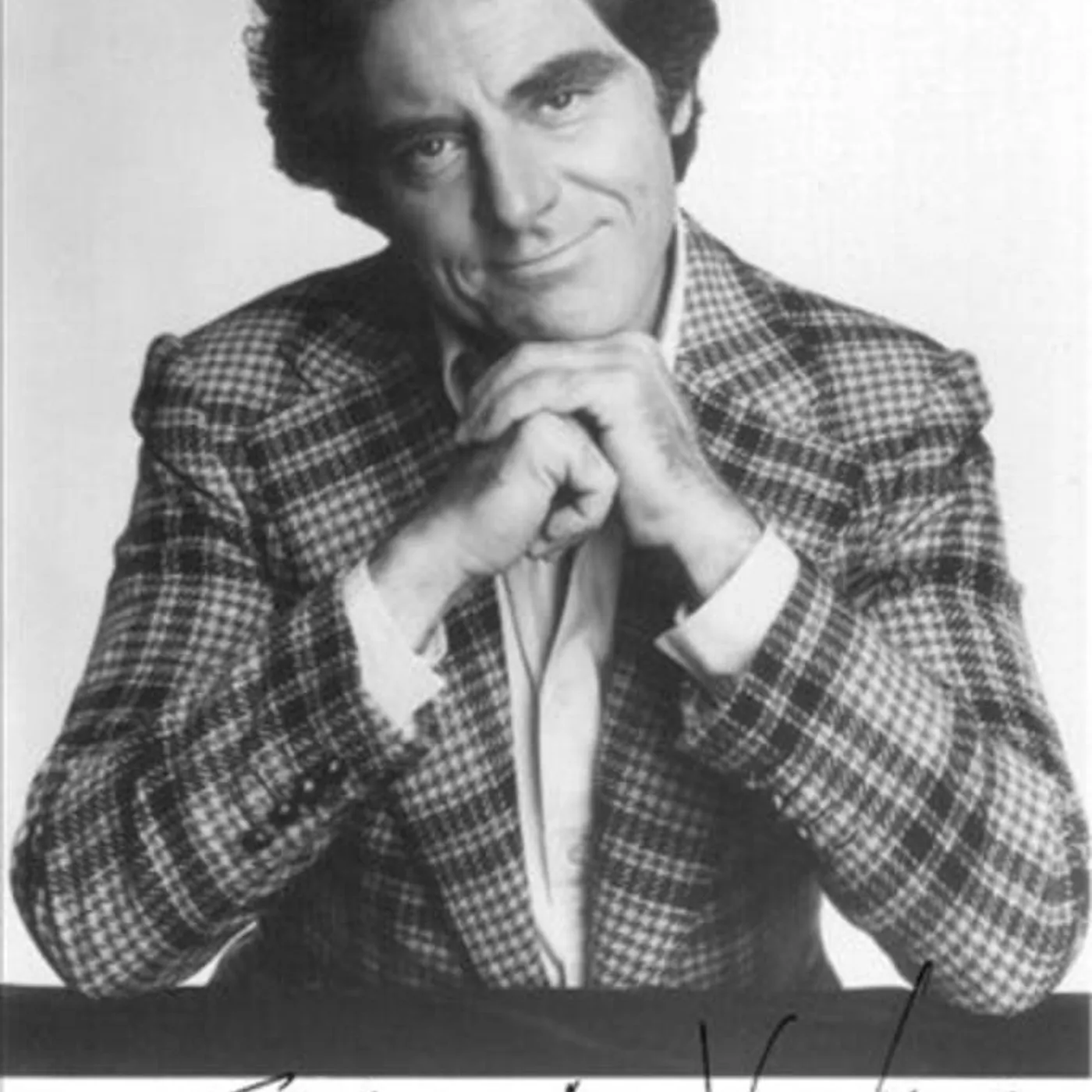Anthony Newley Brand Page