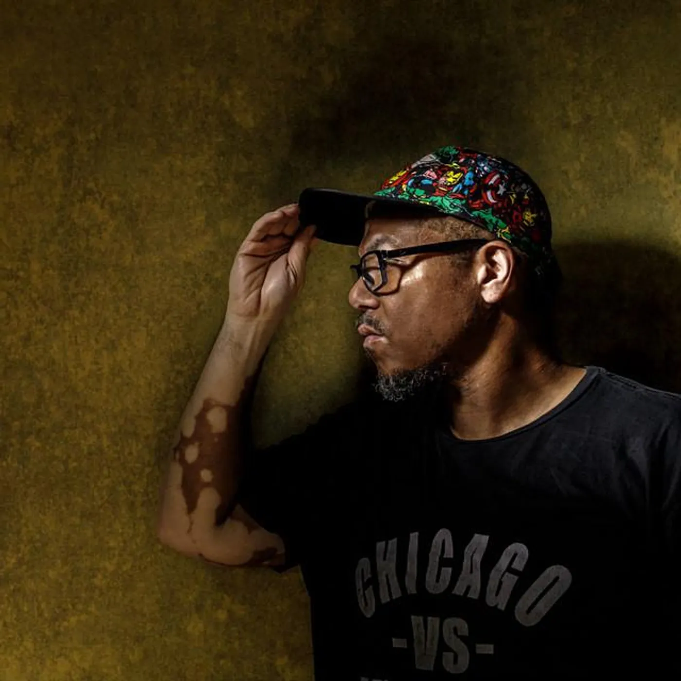 Anthony Nicholson Brand Page