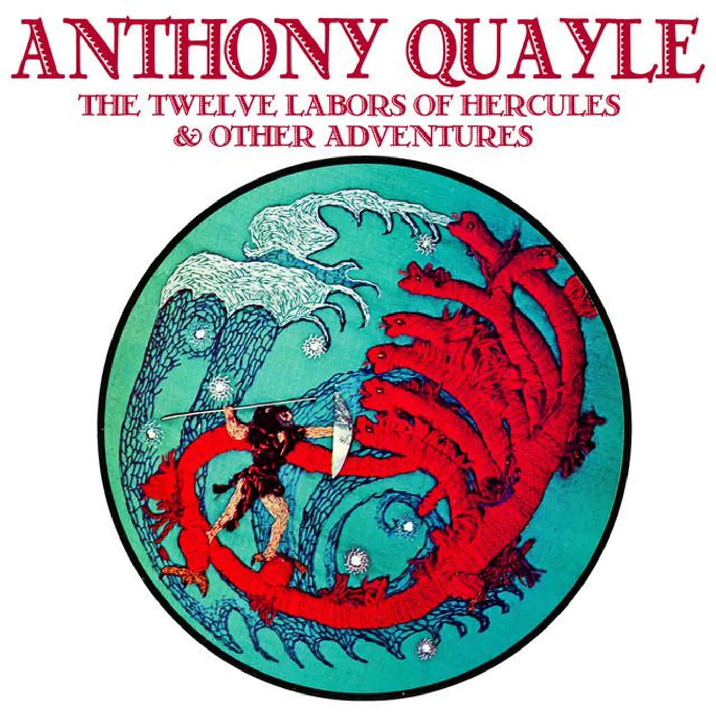 Anthony Quayle Brand Page
