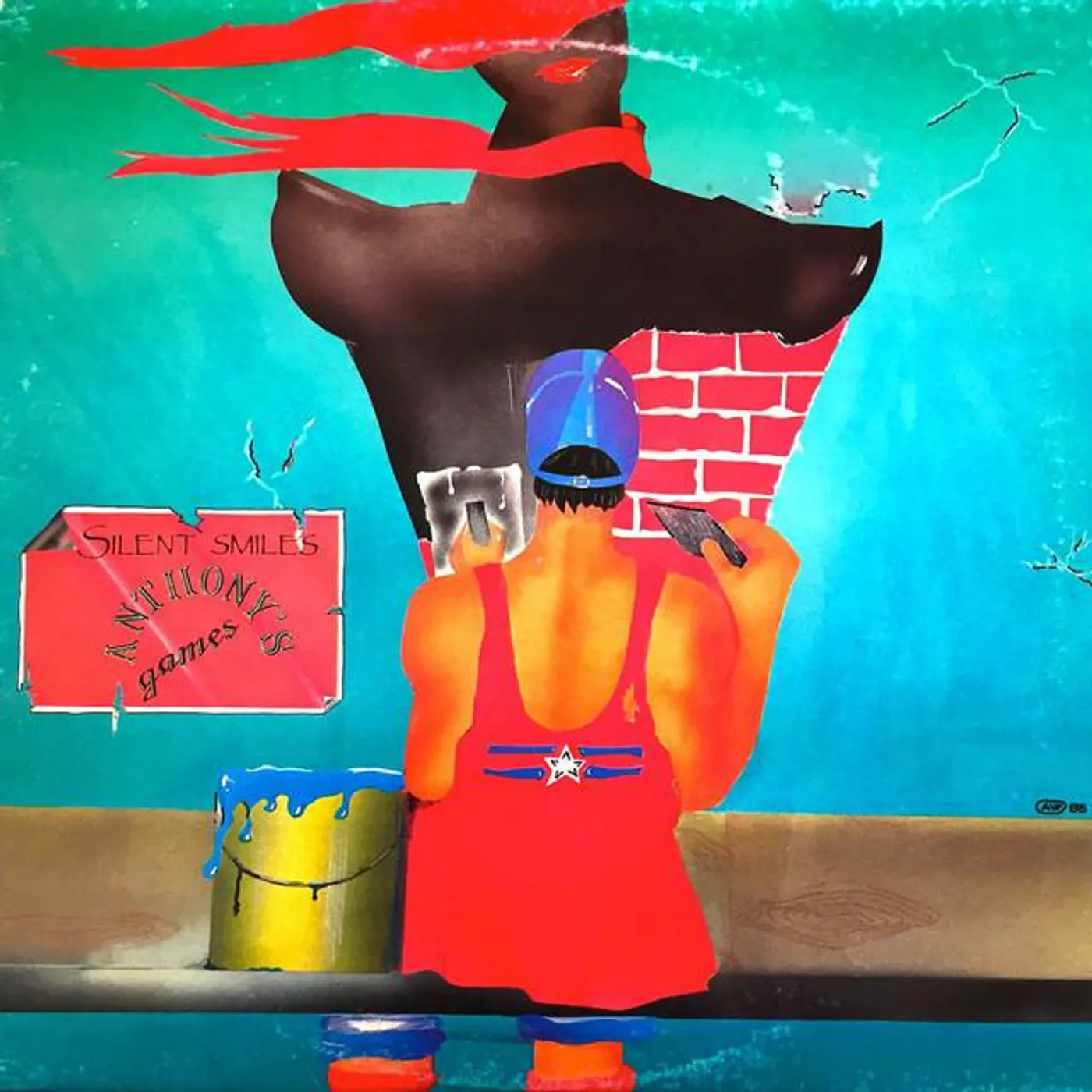 Anthony's Games Brand Page