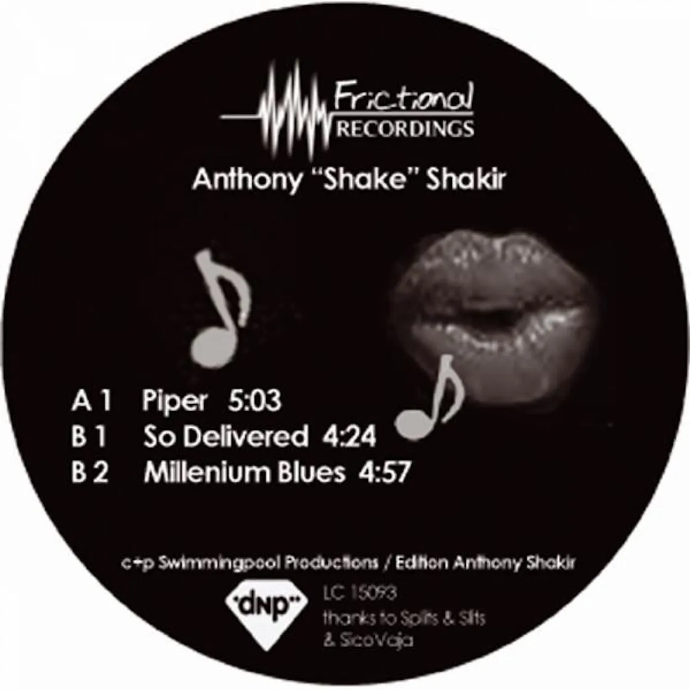 Anthony "Shake" Shakir