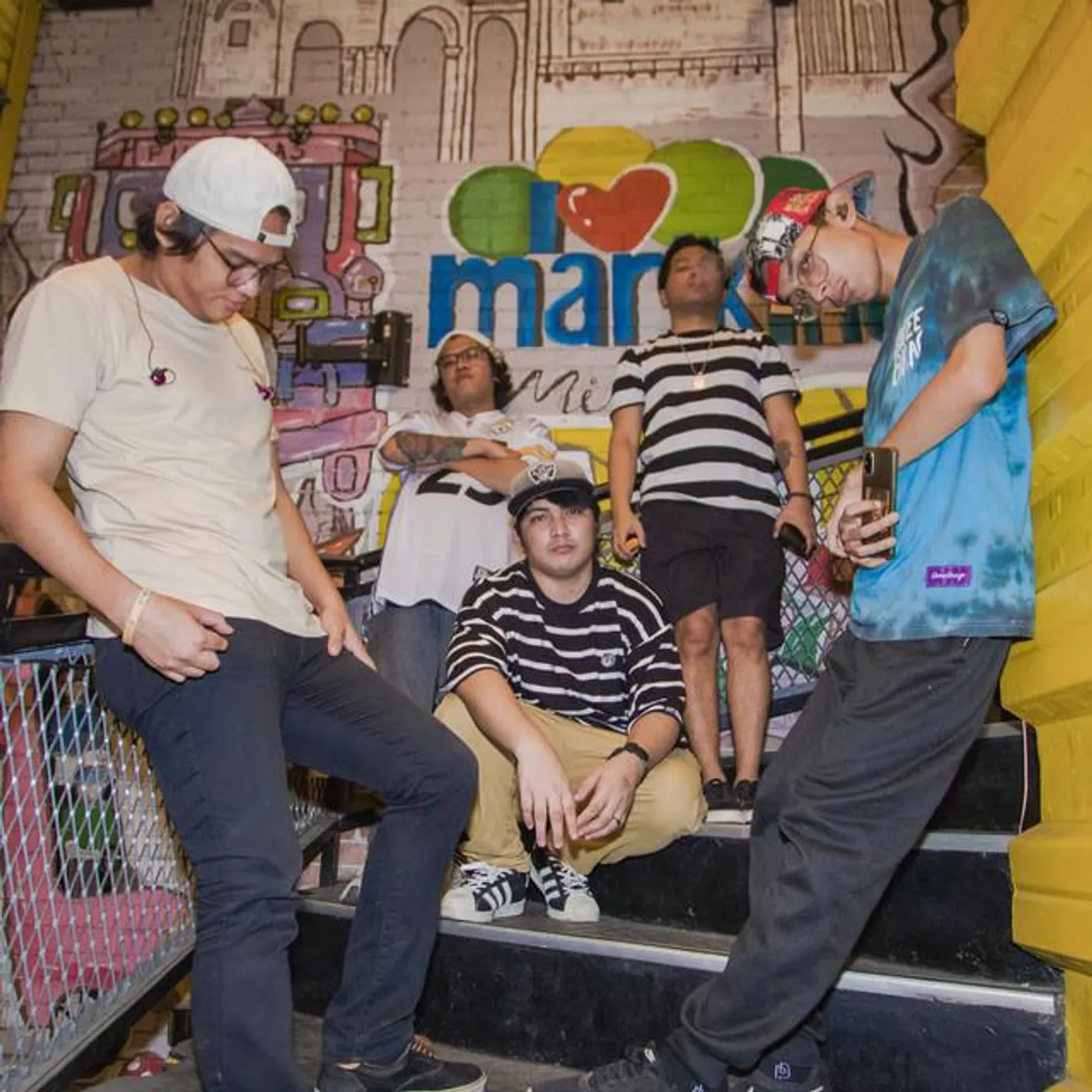 Anthem for Maria Brand Page