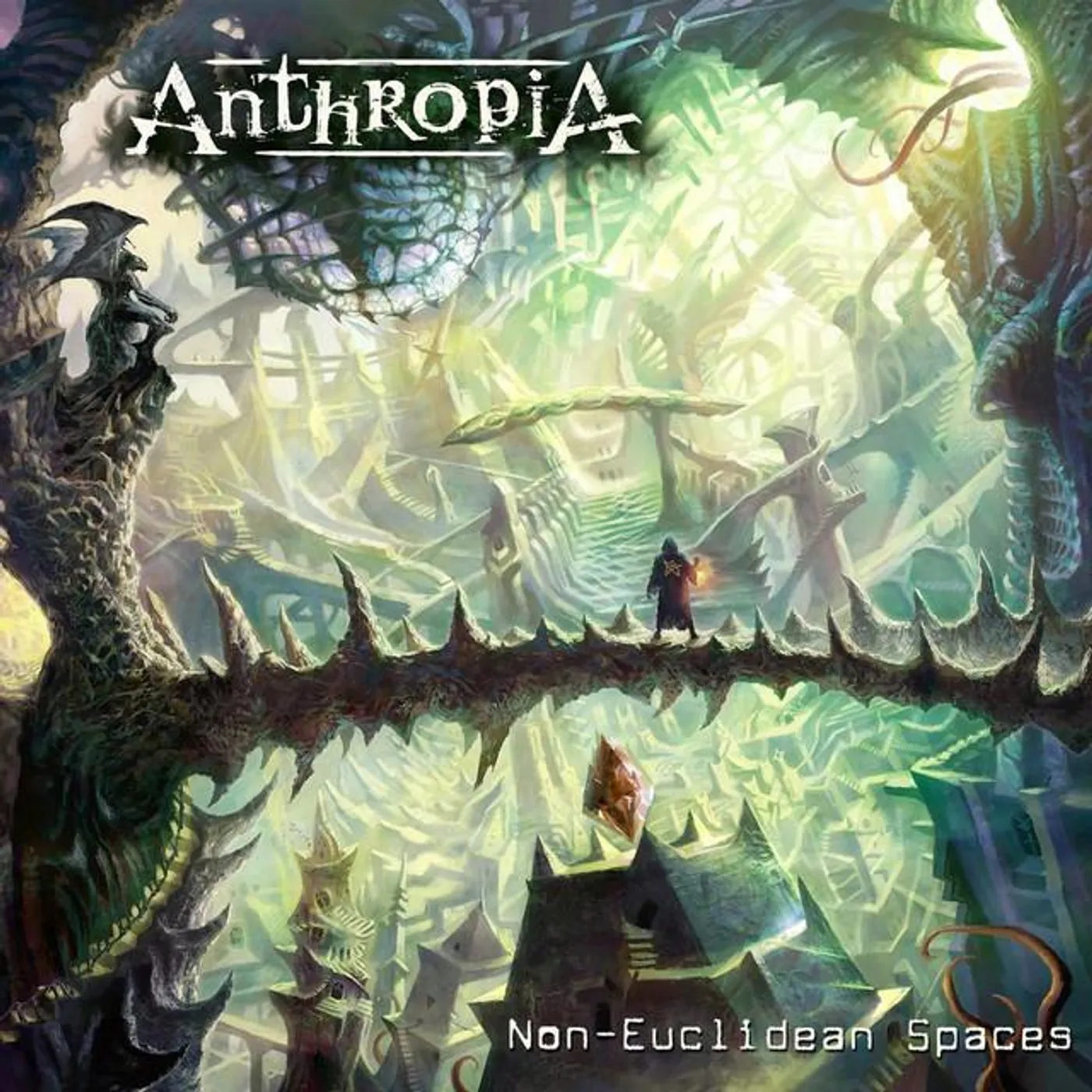 Anthropia Brand Page