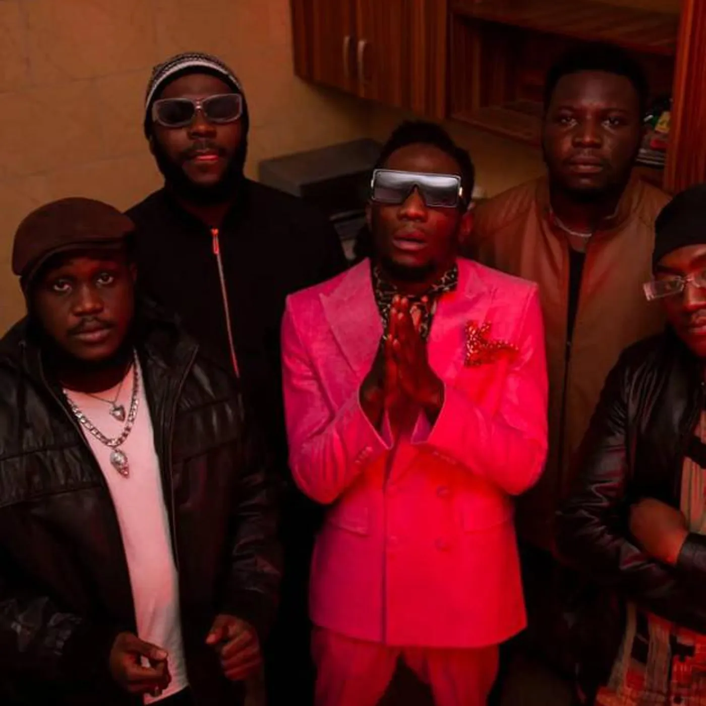 Anti World Gangstars Brand Page