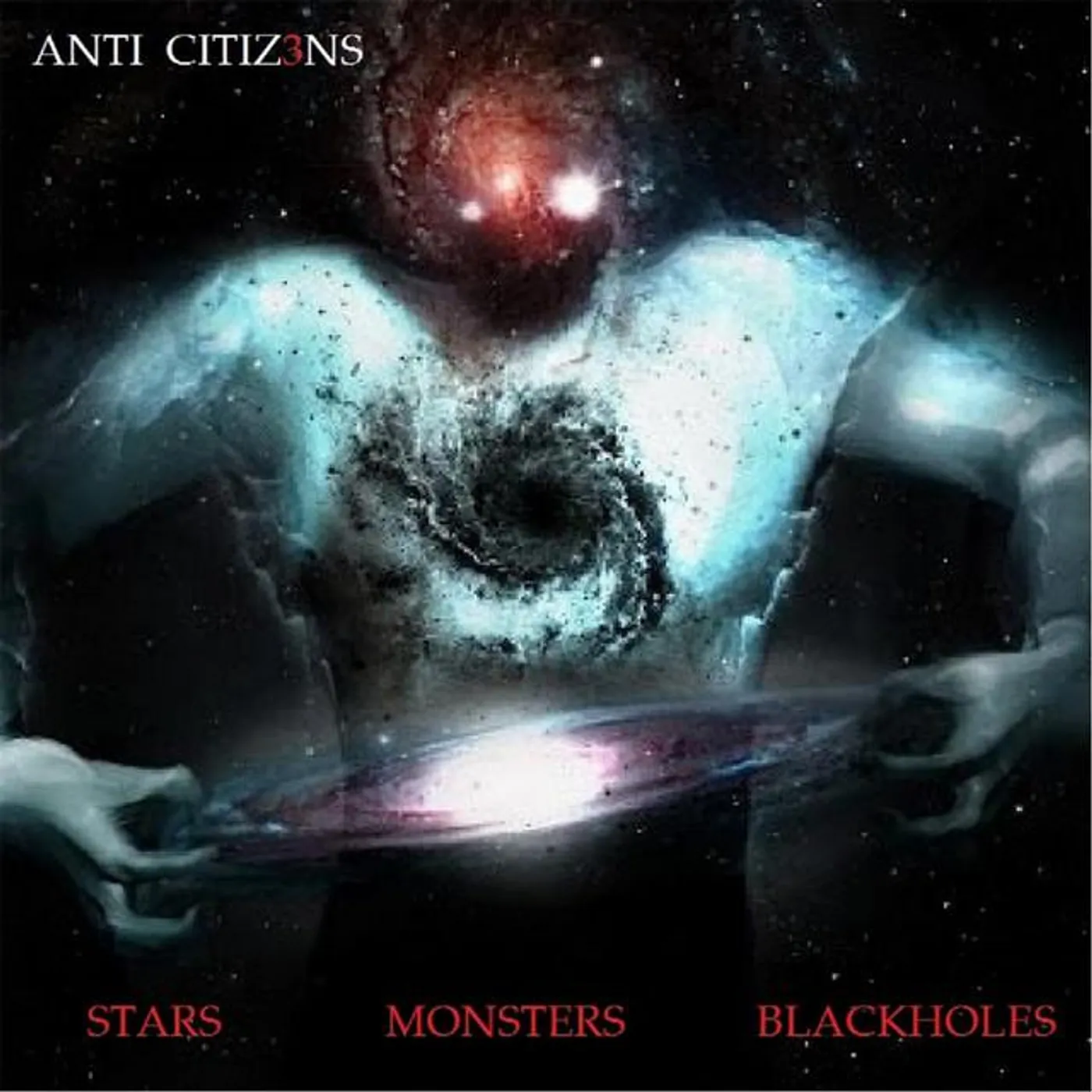 Anti Citizens Brand Page
