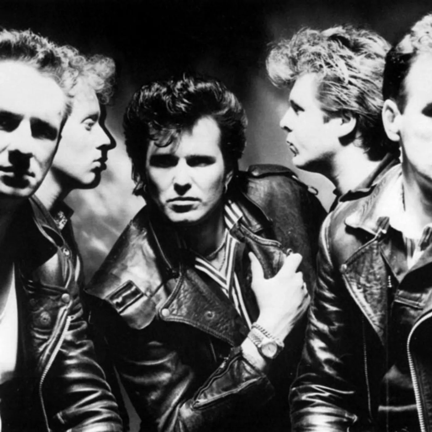 Anti-Nowhere League Brand Page