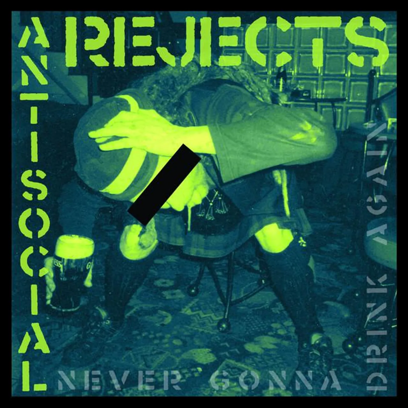 Anti Social Rejects Brand Page