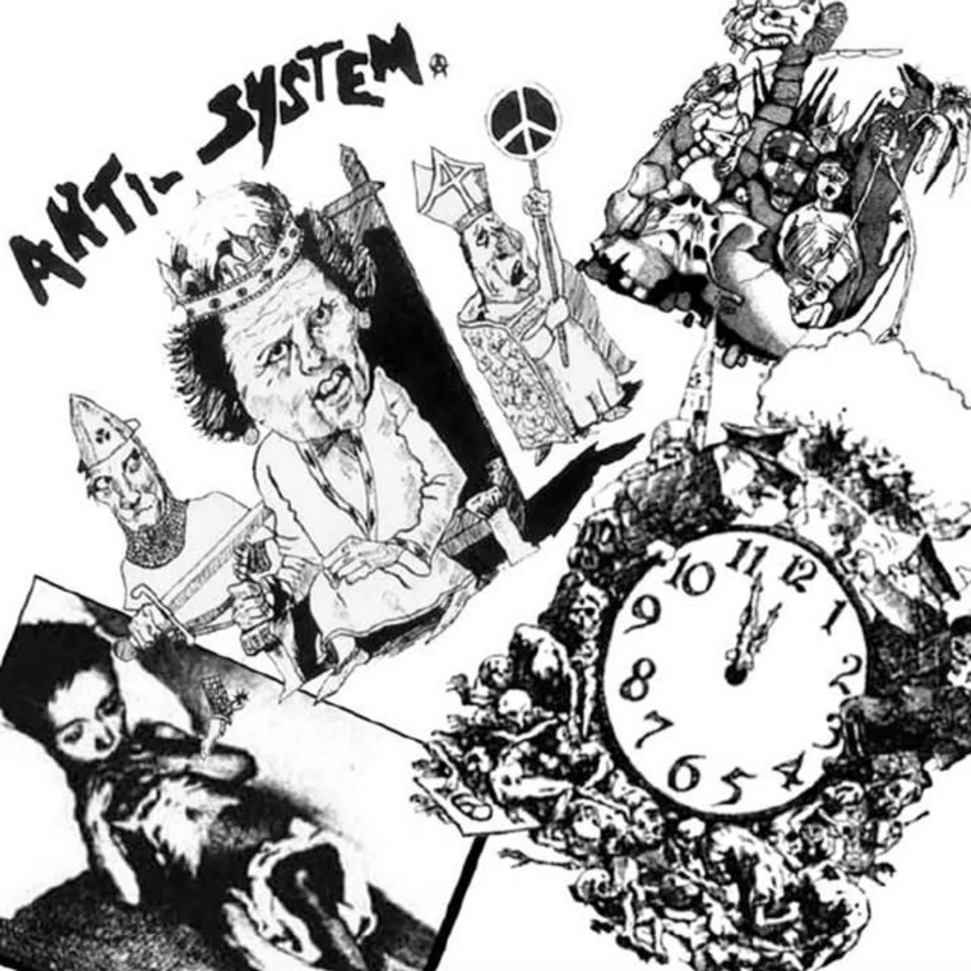 Anti-System Brand Page