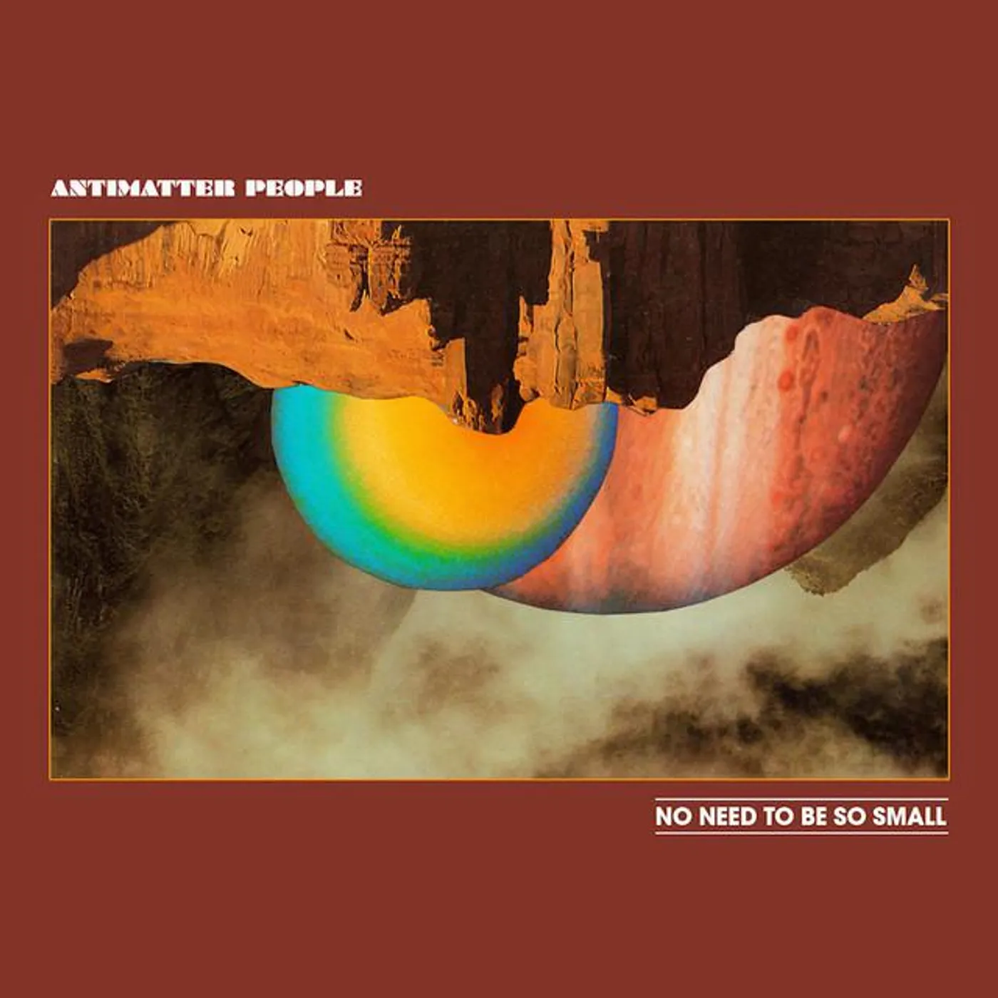 Antimatter People Brand Page