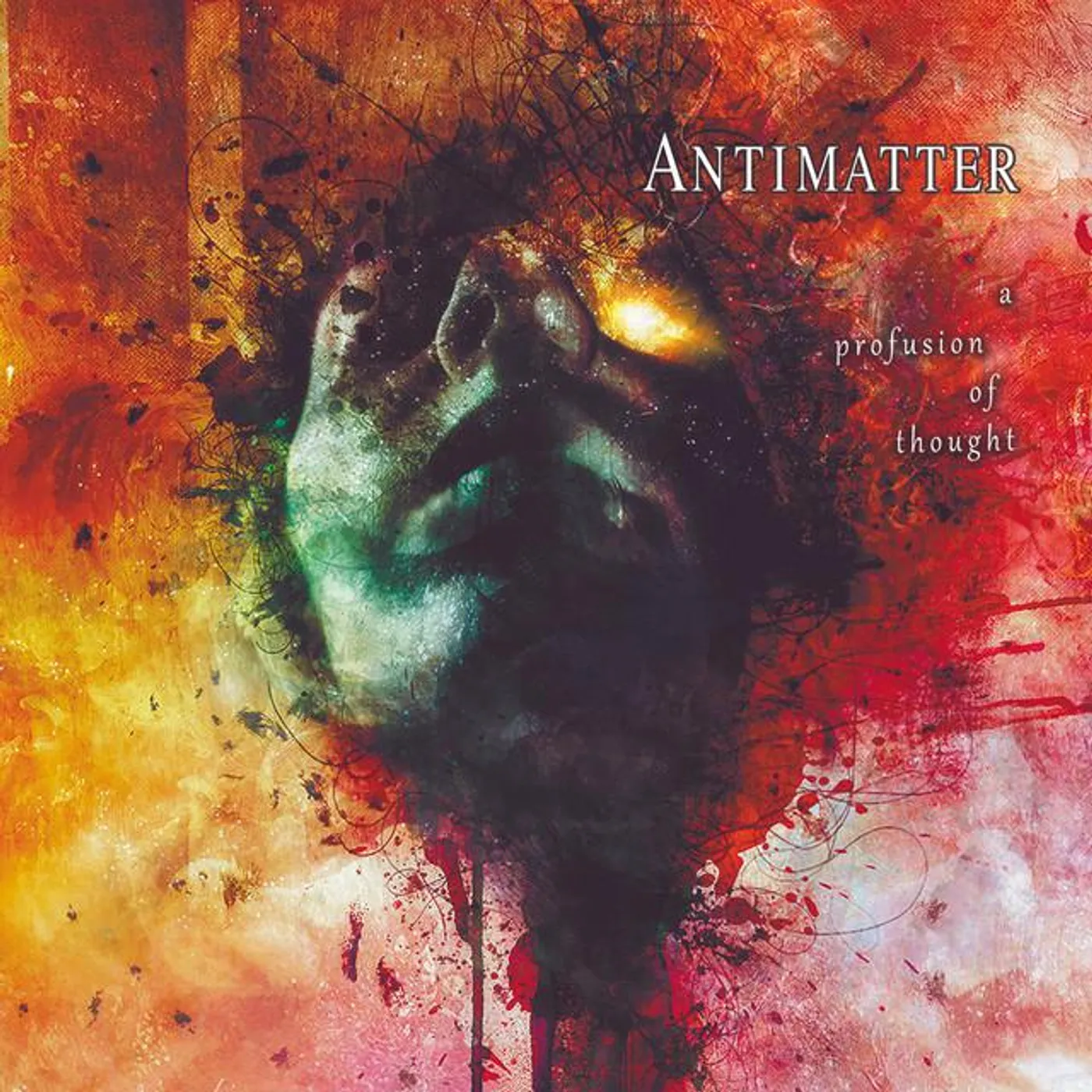 Antimatter Brand Page