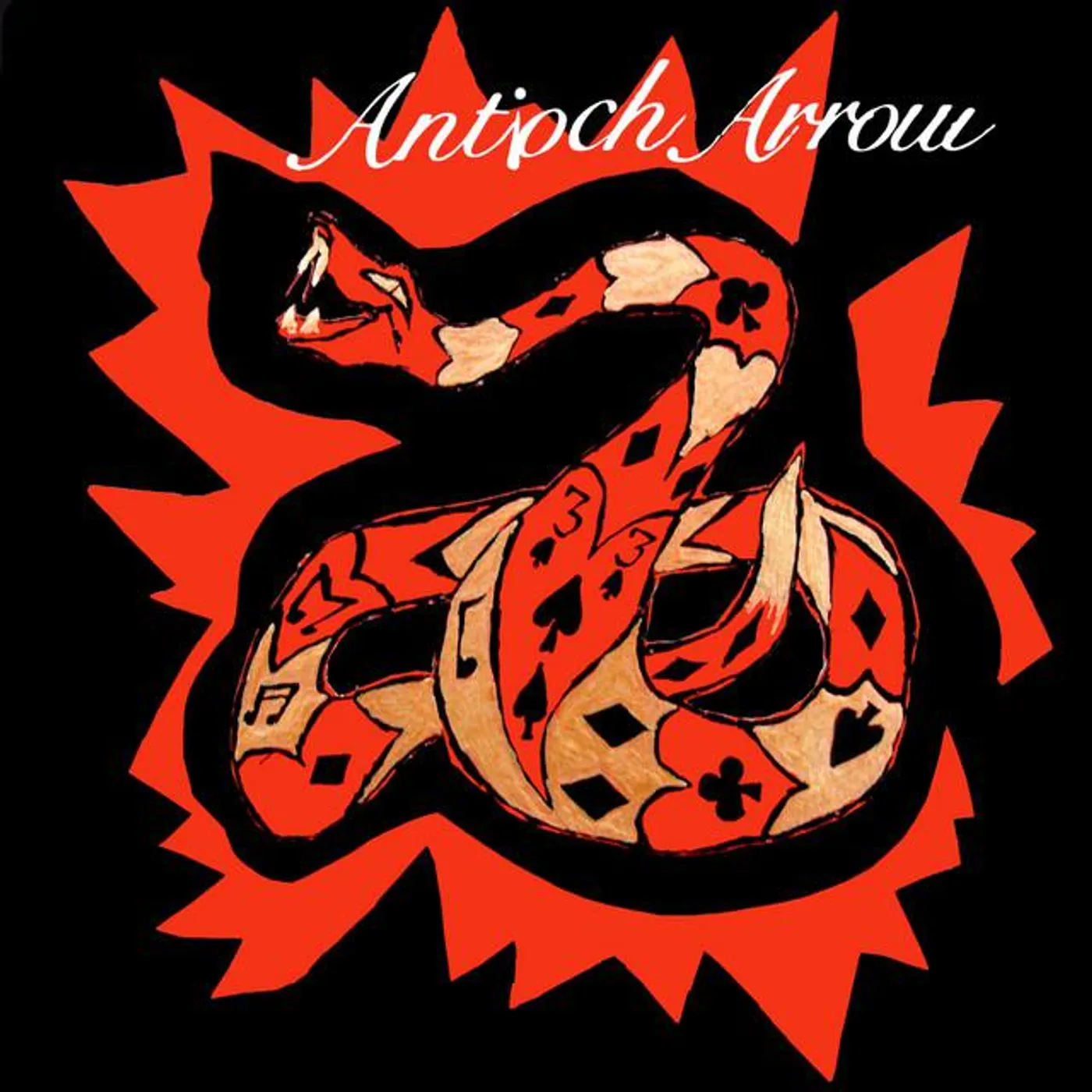 Antioch Arrow Brand Page