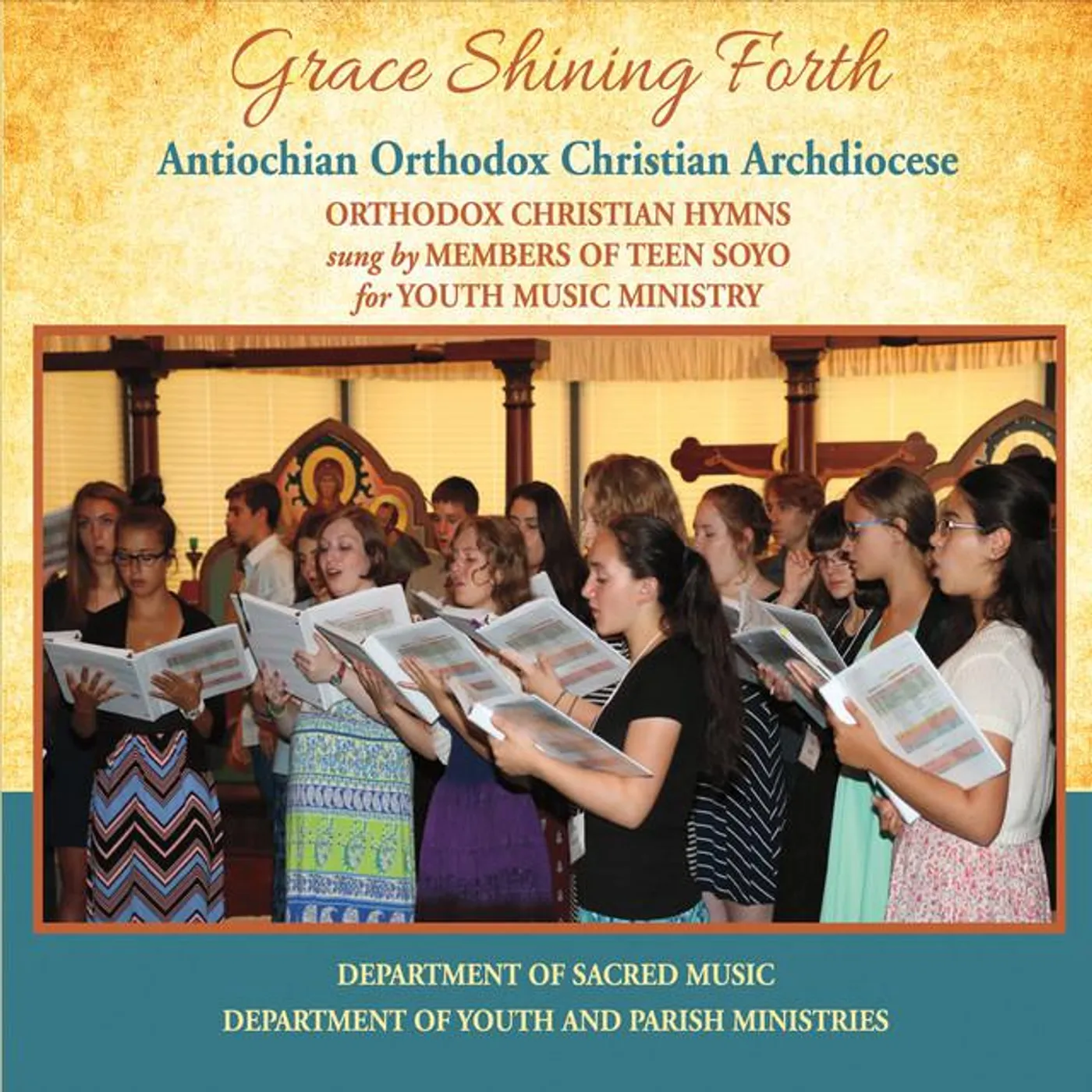 Antiochian Youth Music Ministry