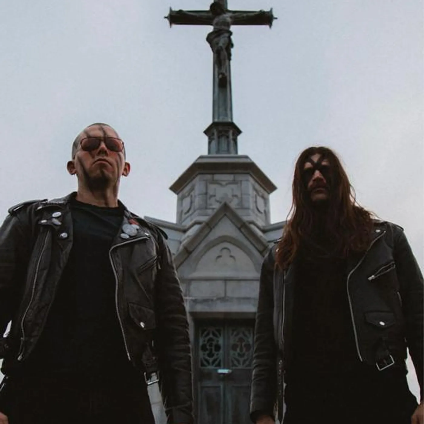 Antichrist Siege Machine Brand Page