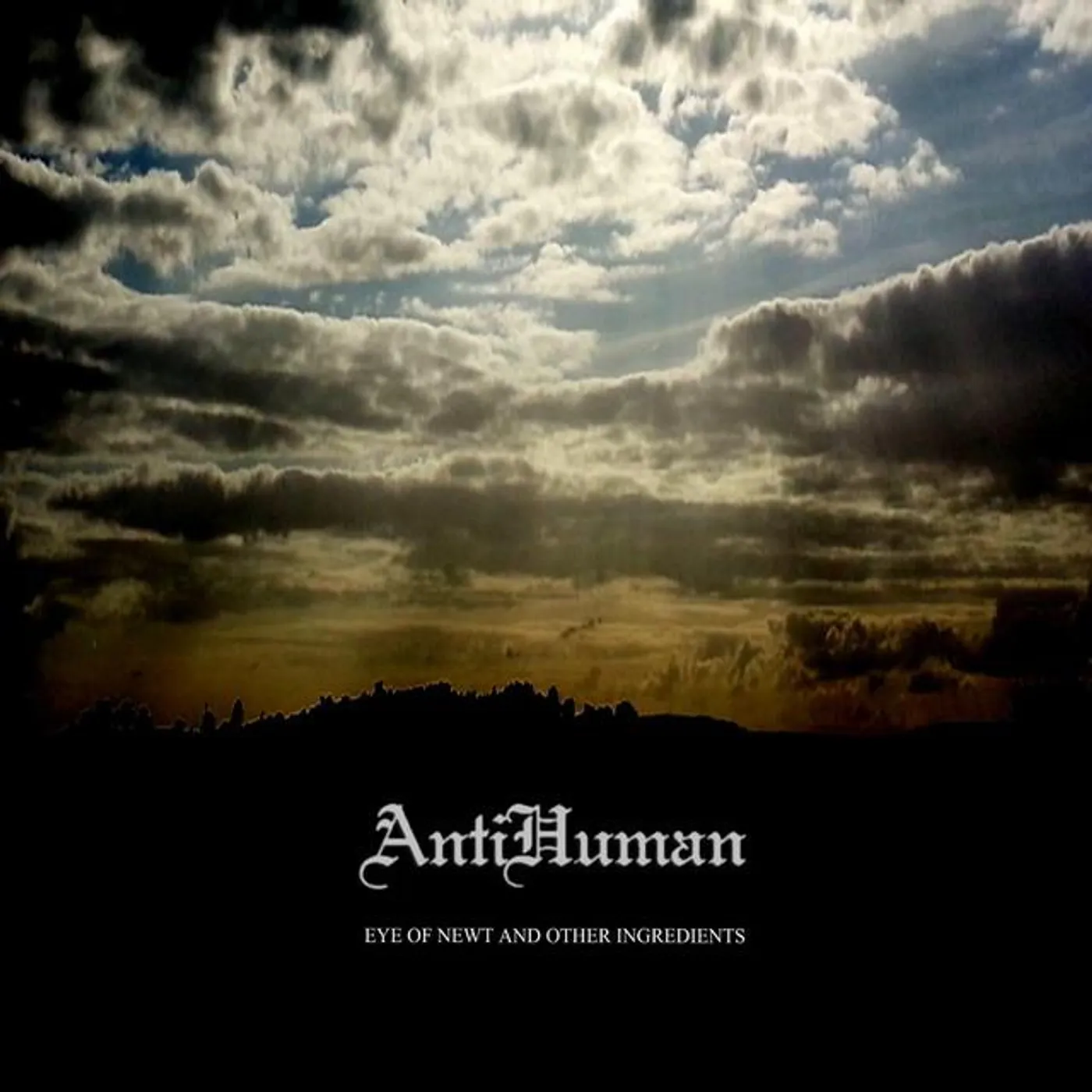 Antihuman