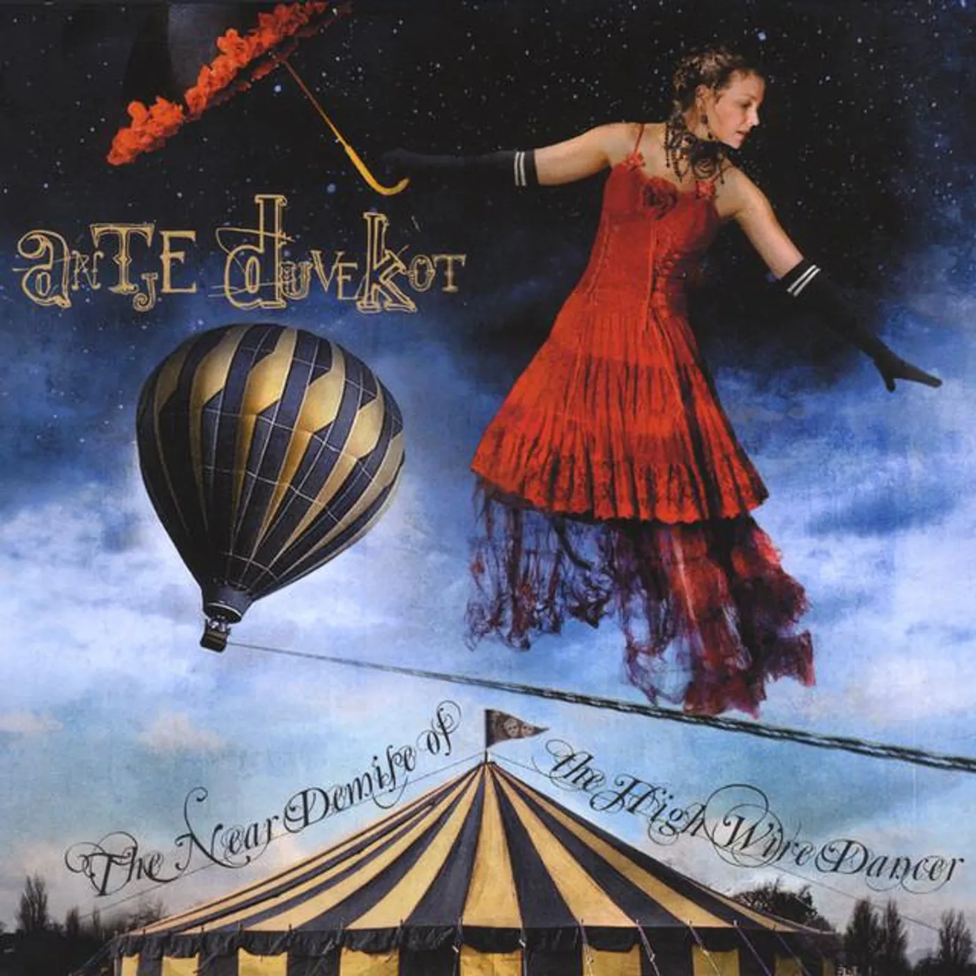 Antje Duvekot Brand Page