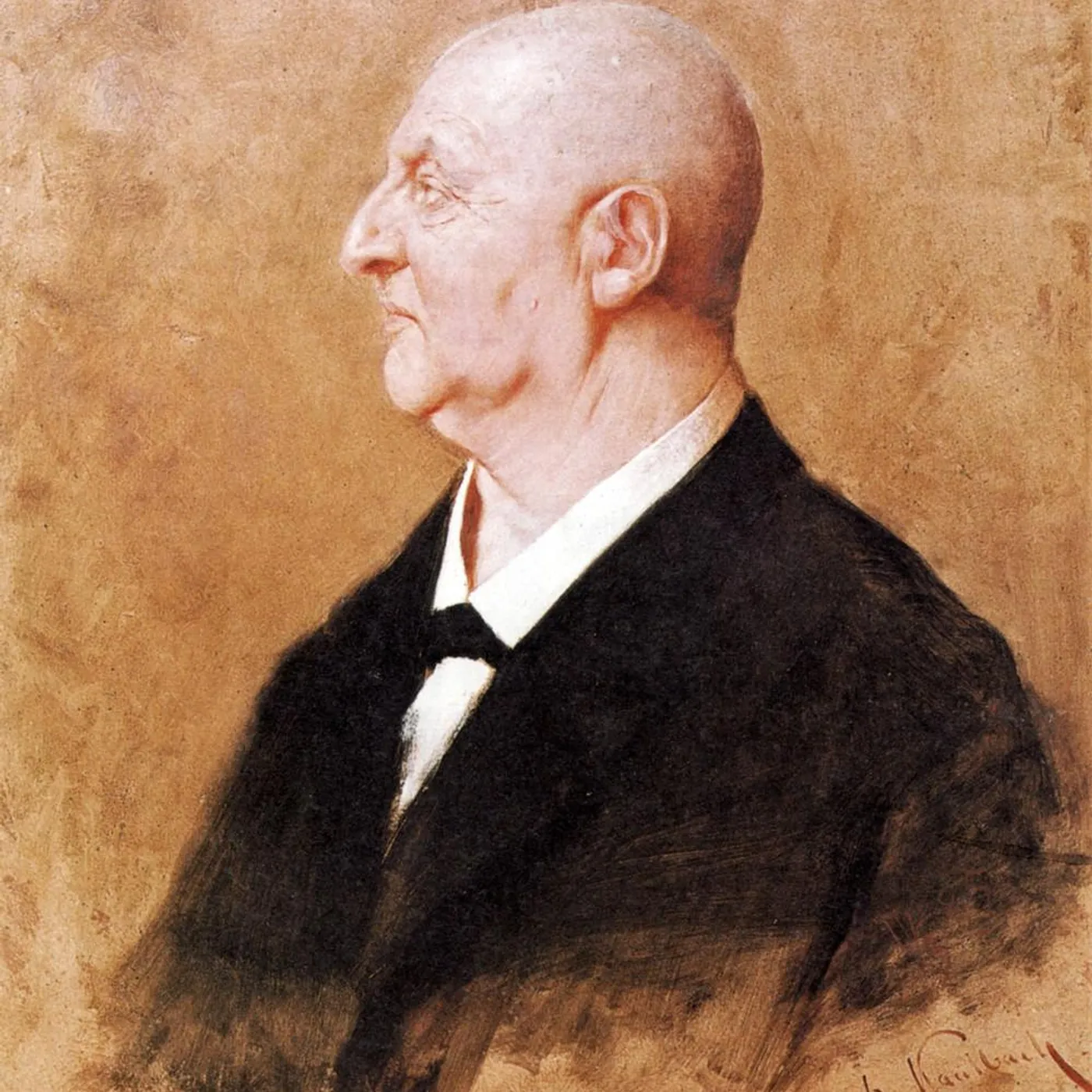 Anton Bruckner Brand Page