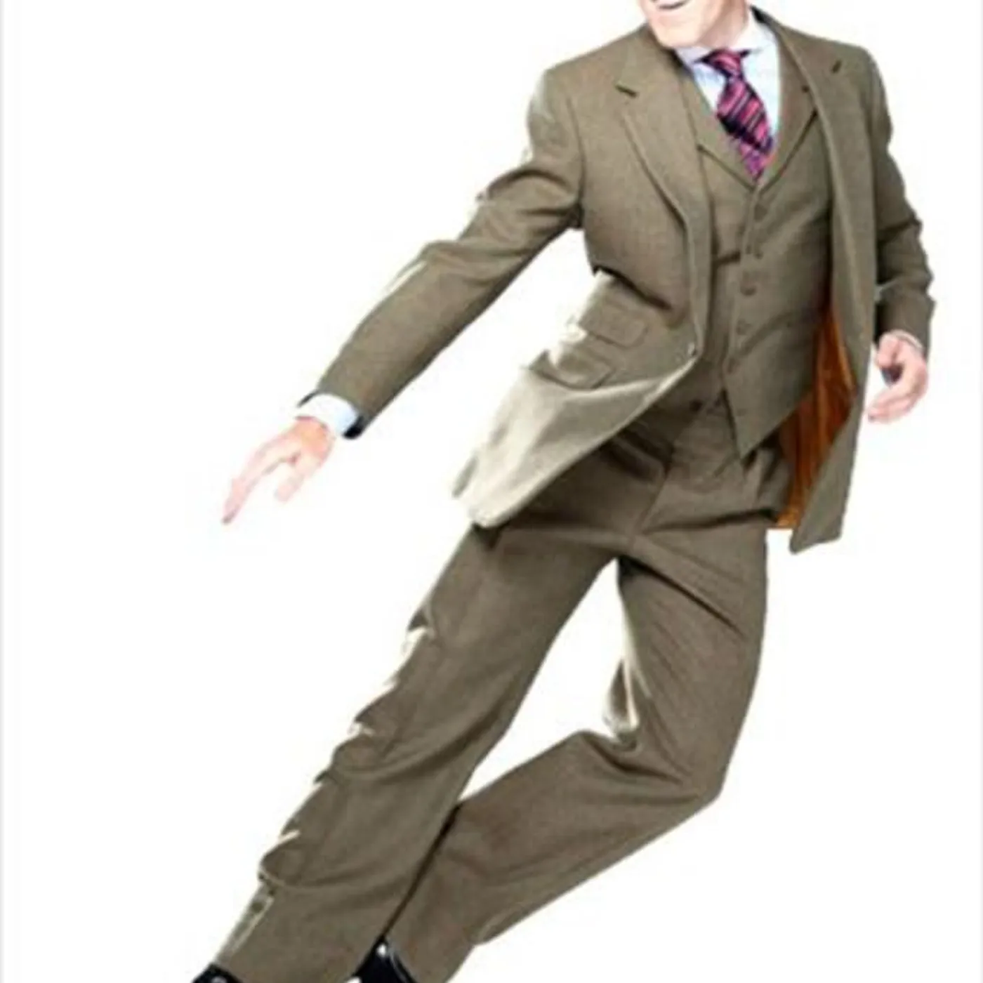 Anton Du Beke Brand Page