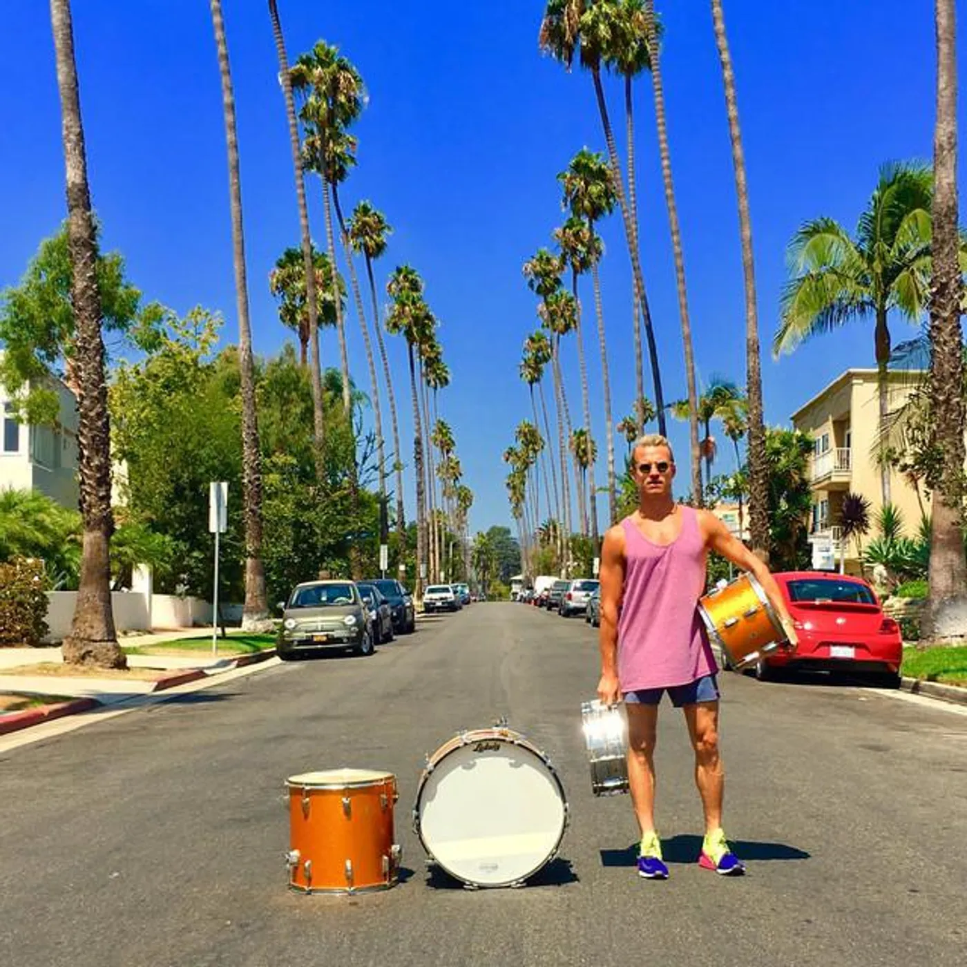 Anton Eger Brand Page