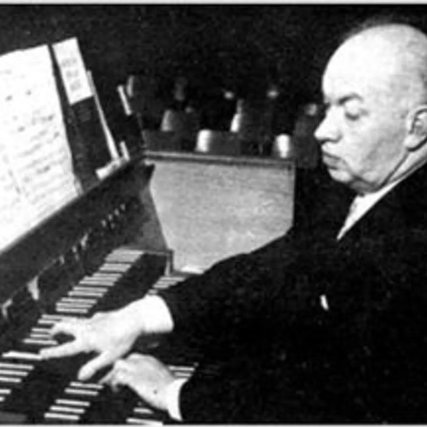 Anton Heiller Brand Page