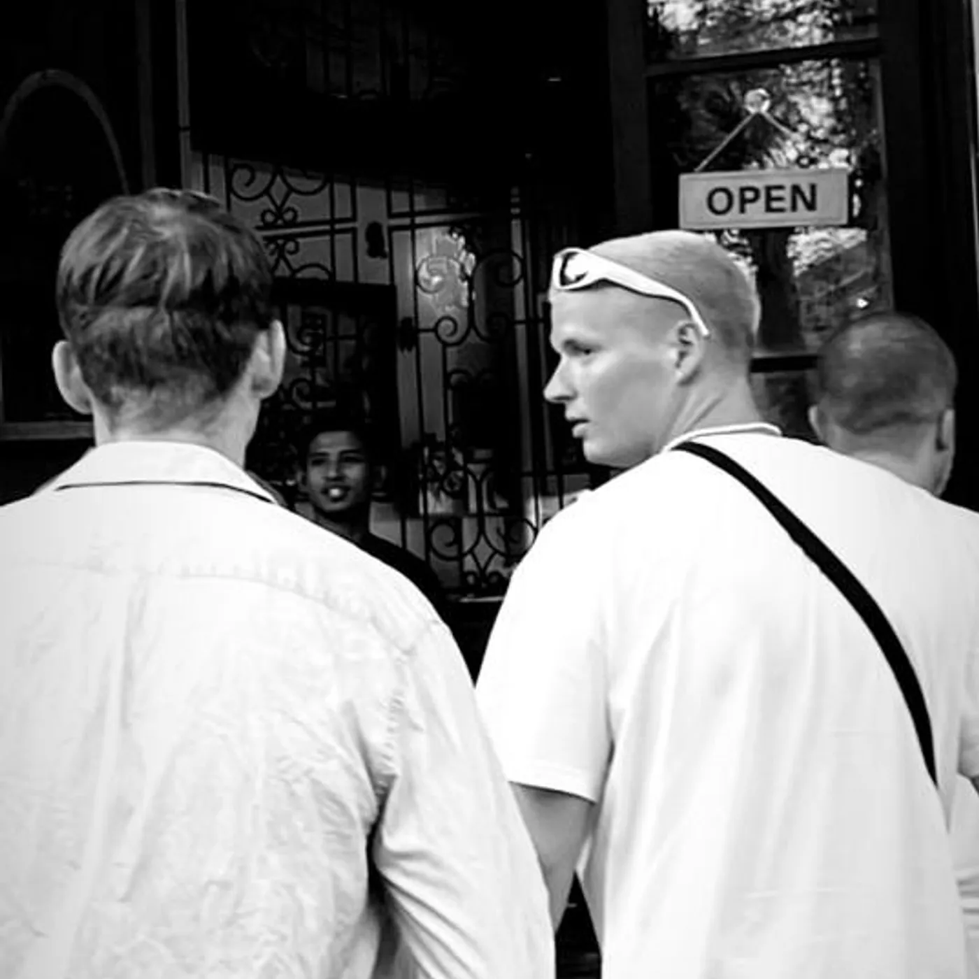 Anton Westerlin Brand Page