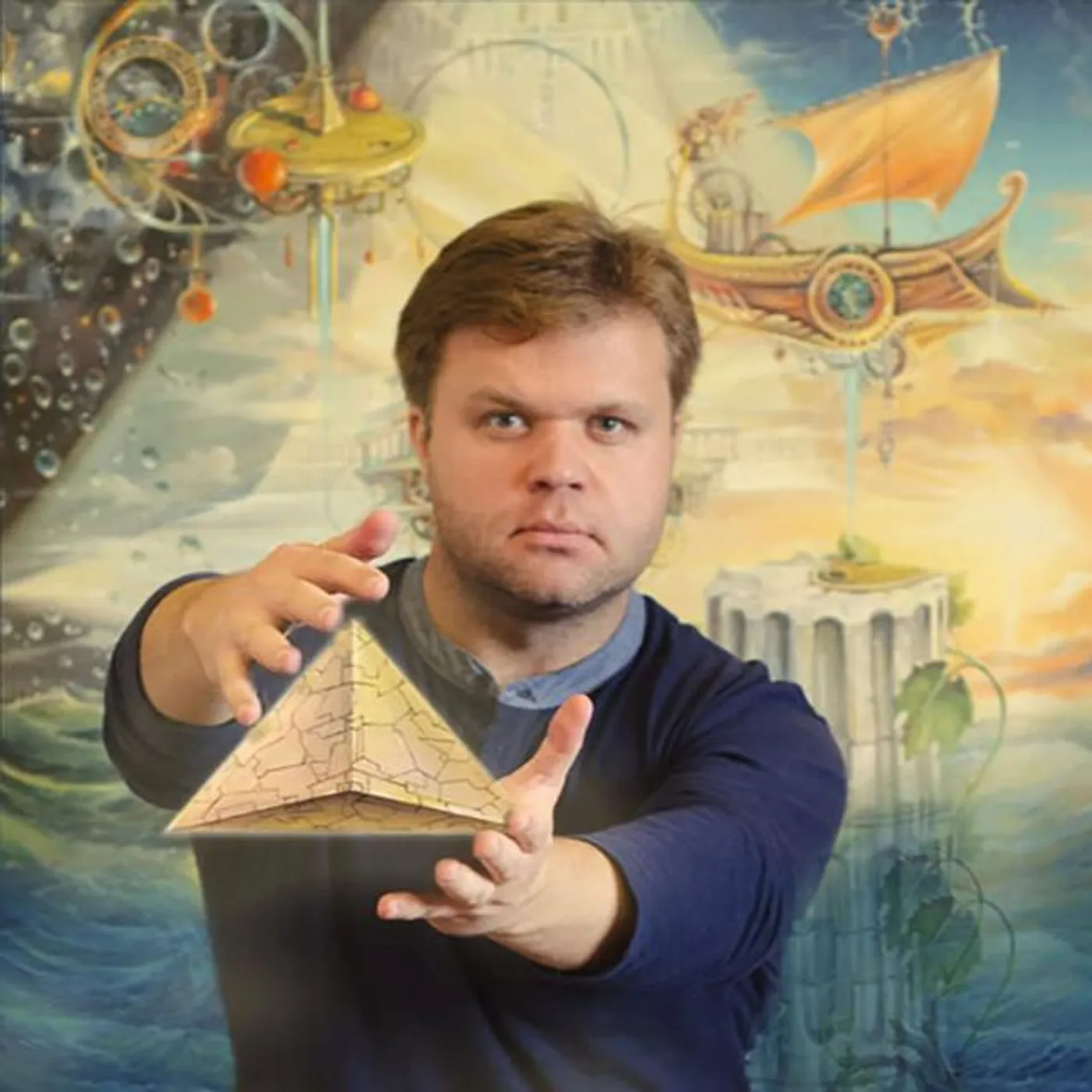 Antony Kalugin Brand Page