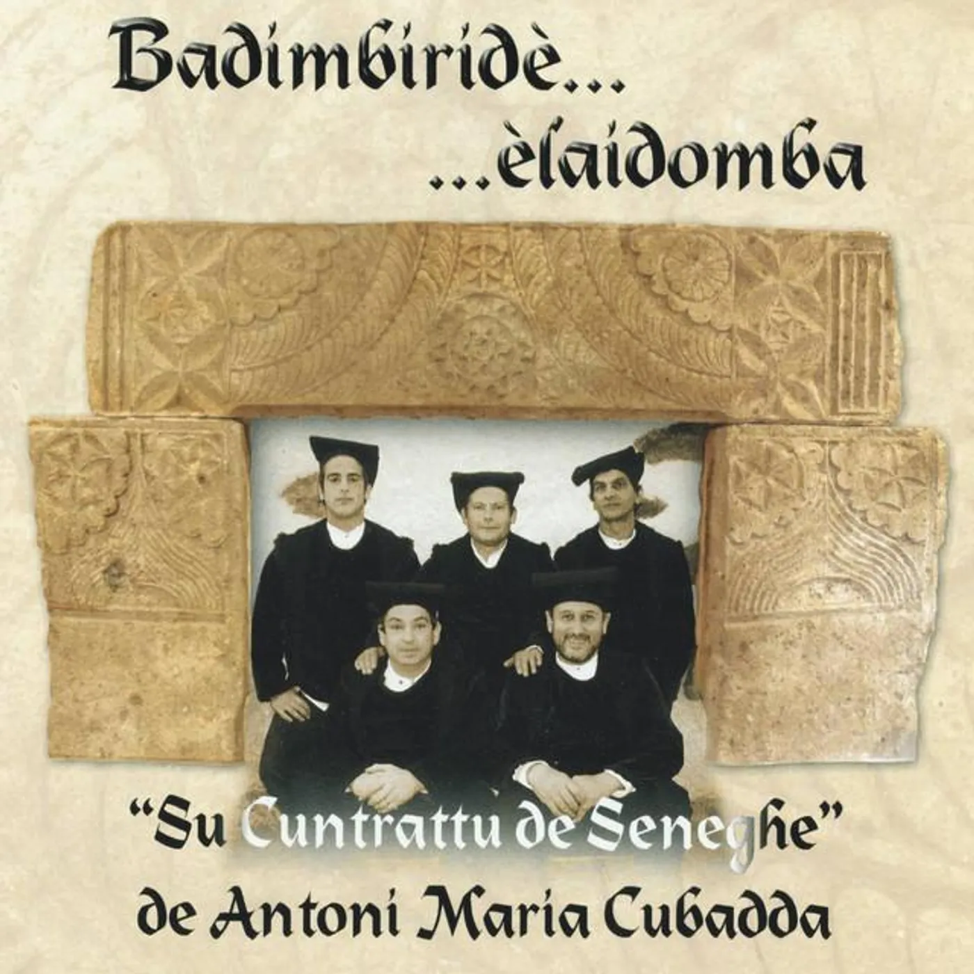 Antoni Maria Cubadda