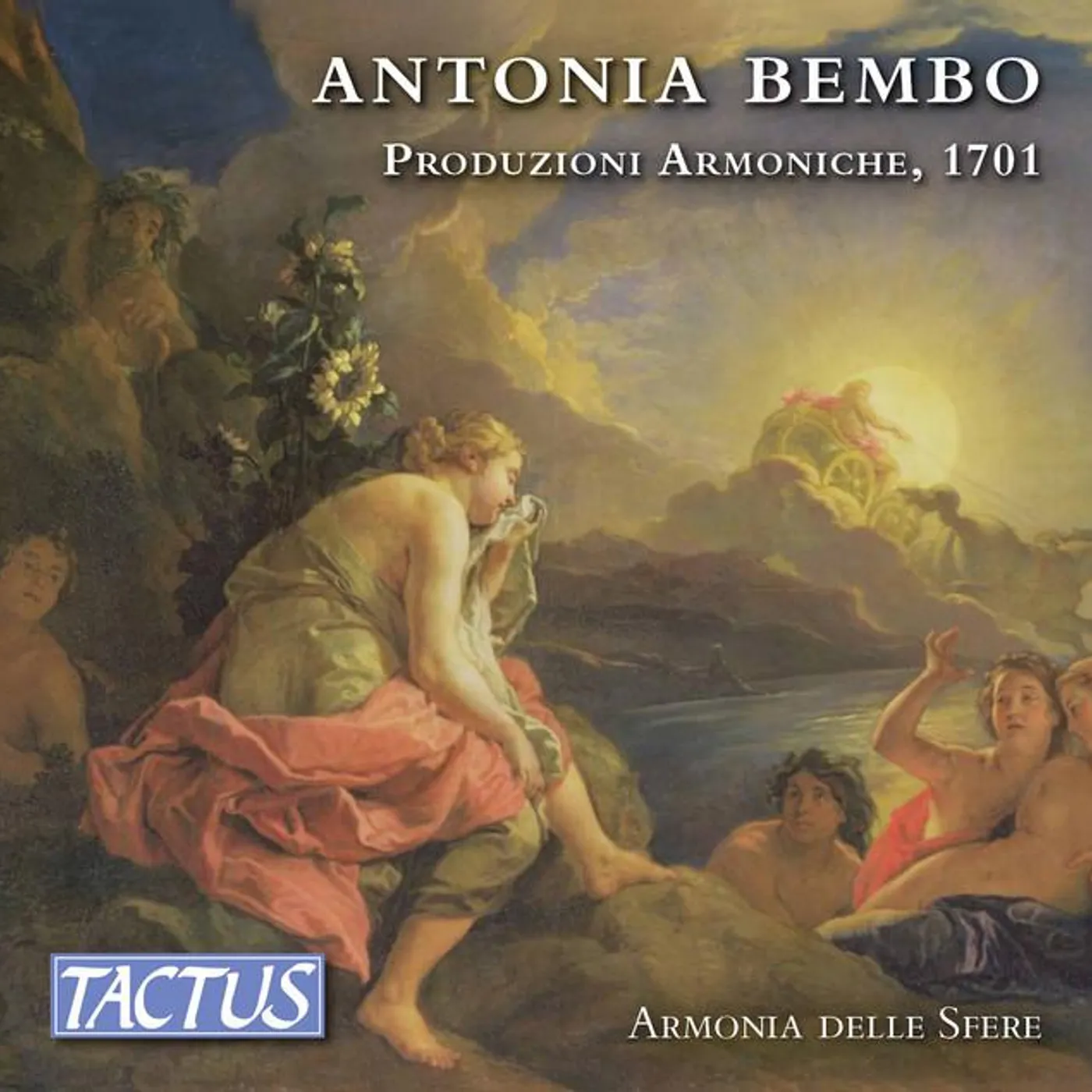 Antonia Bembo Brand Page